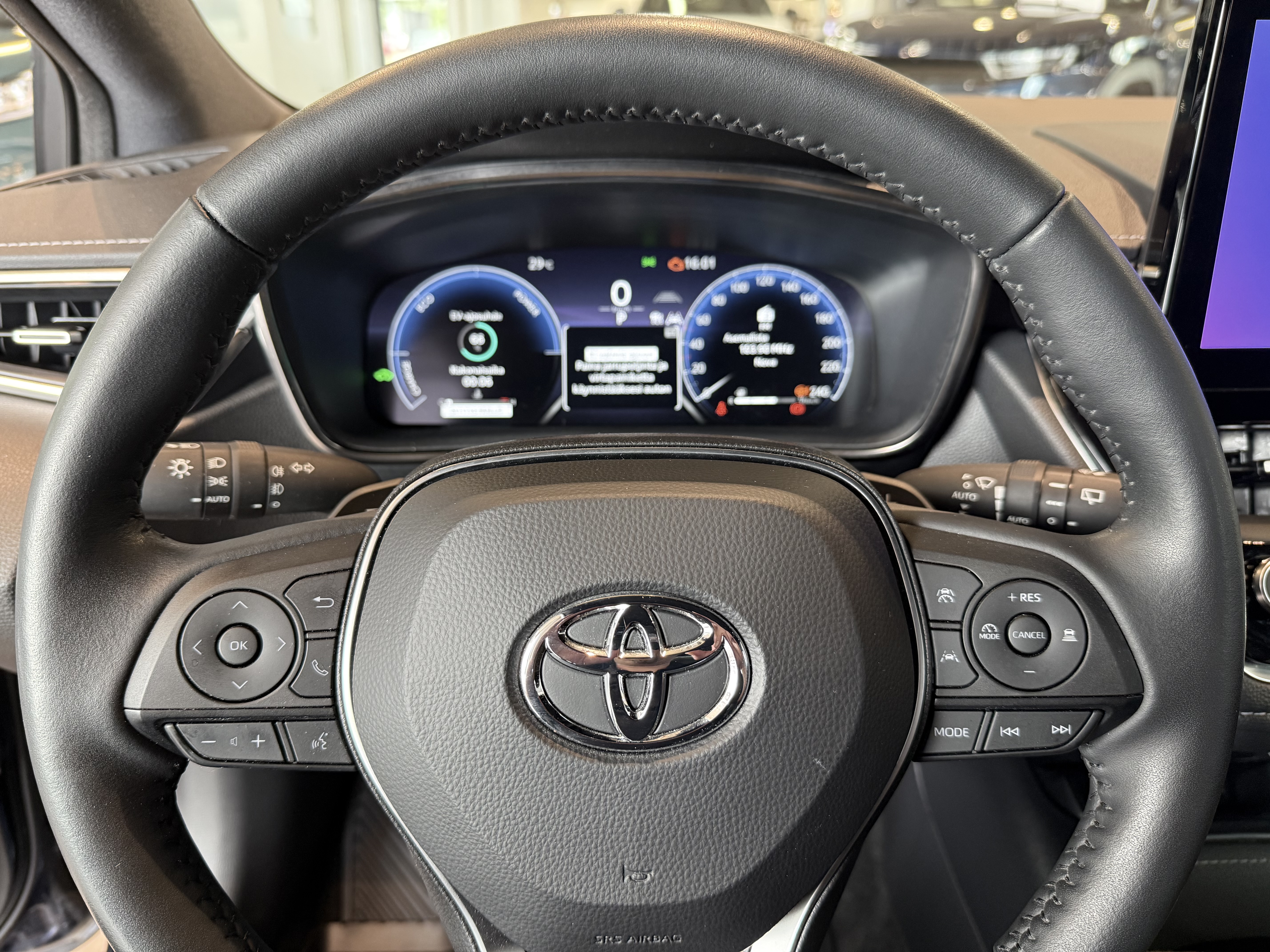 TOYOTA COROLLA 2023