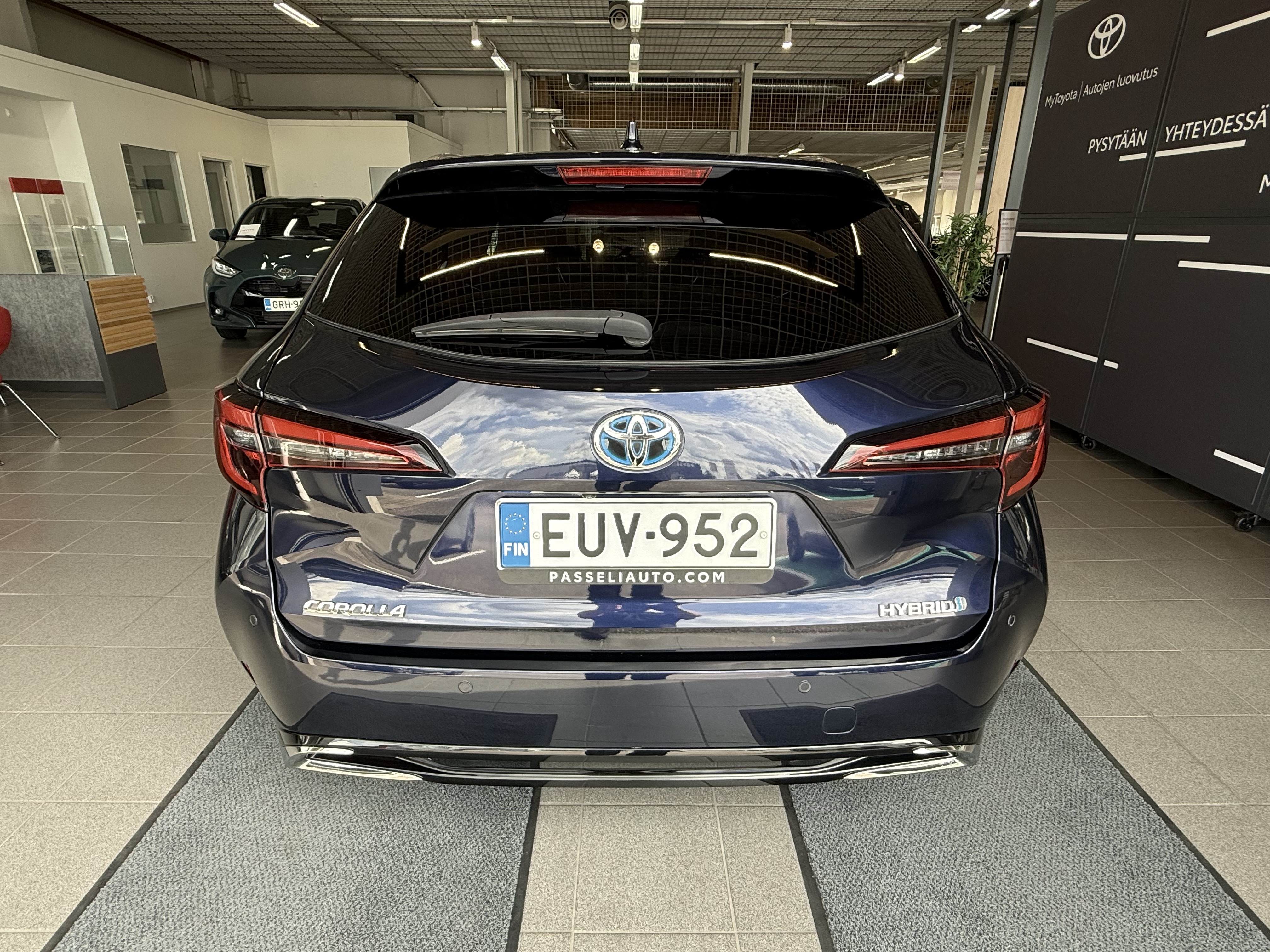TOYOTA COROLLA 2023