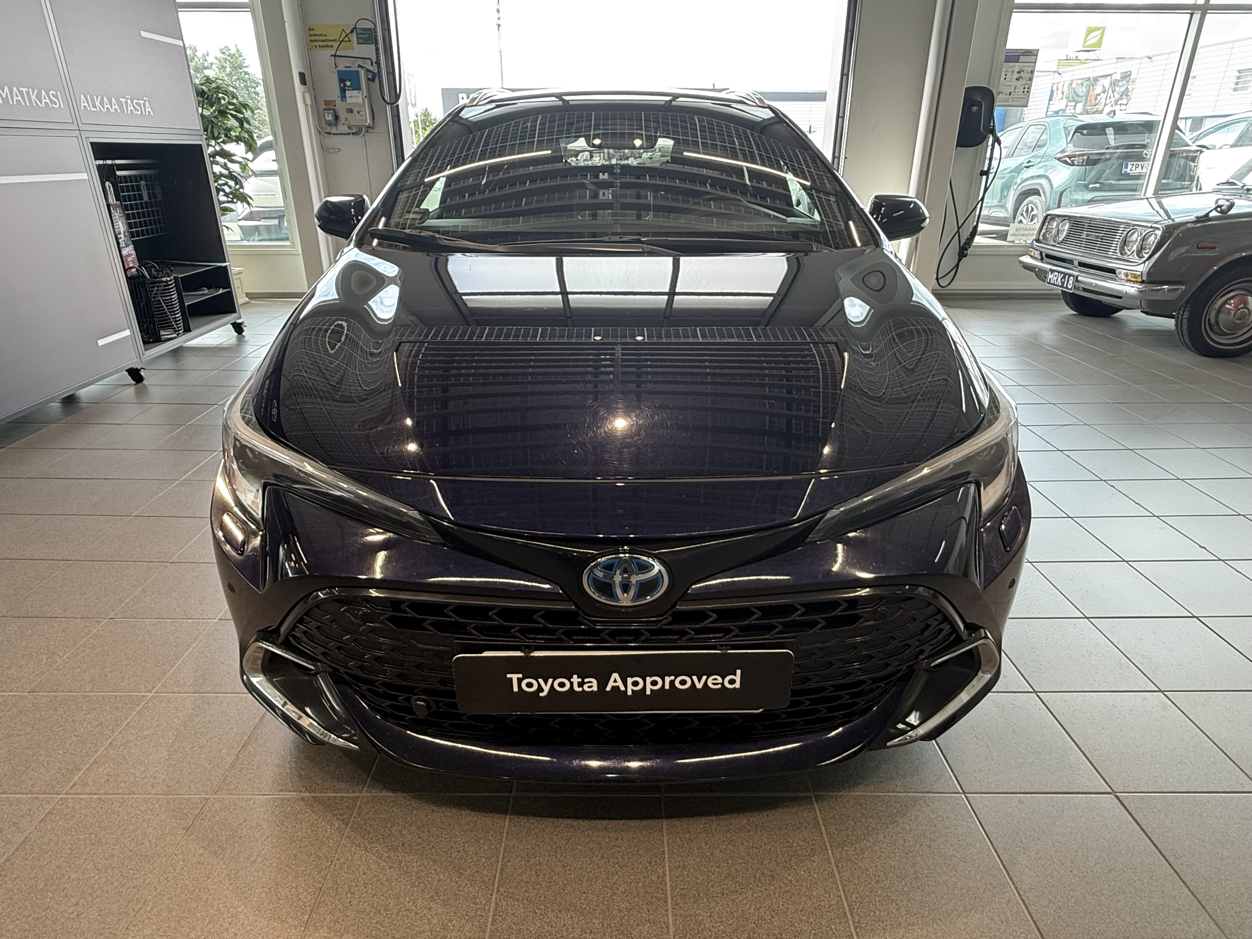 TOYOTA COROLLA 2023