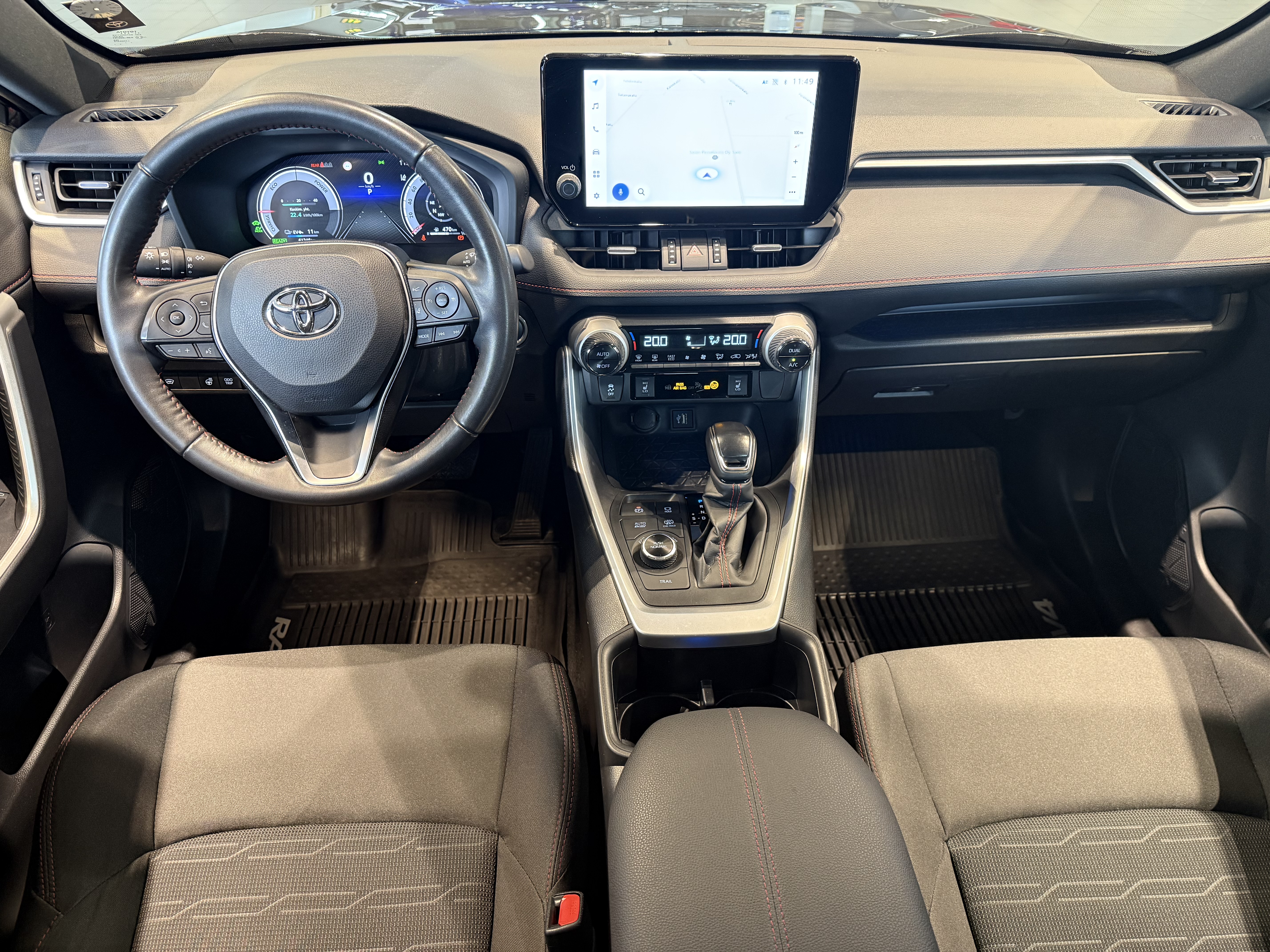 TOYOTA RAV4 Plug-in 2024