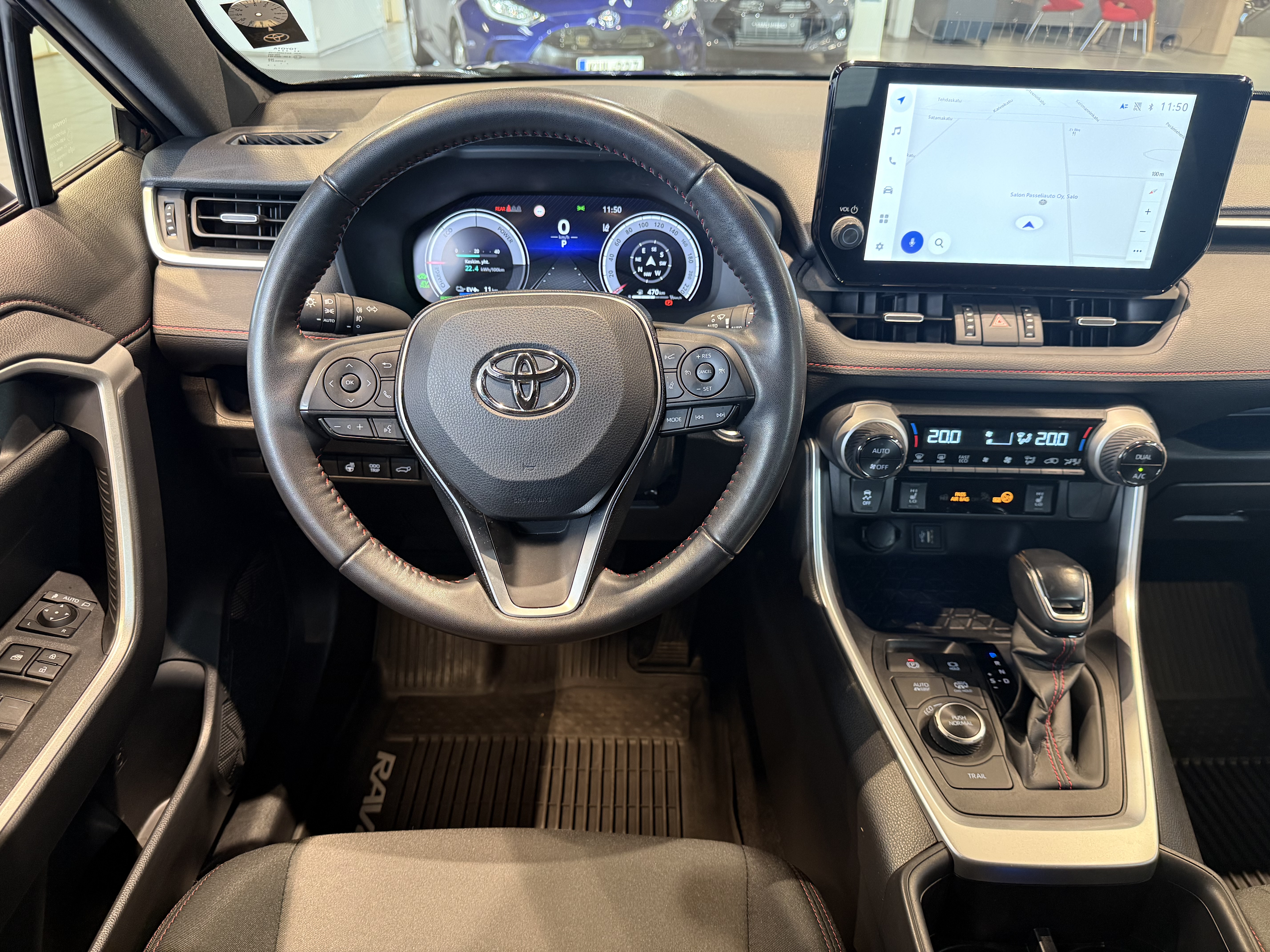 TOYOTA RAV4 Plug-in 2024