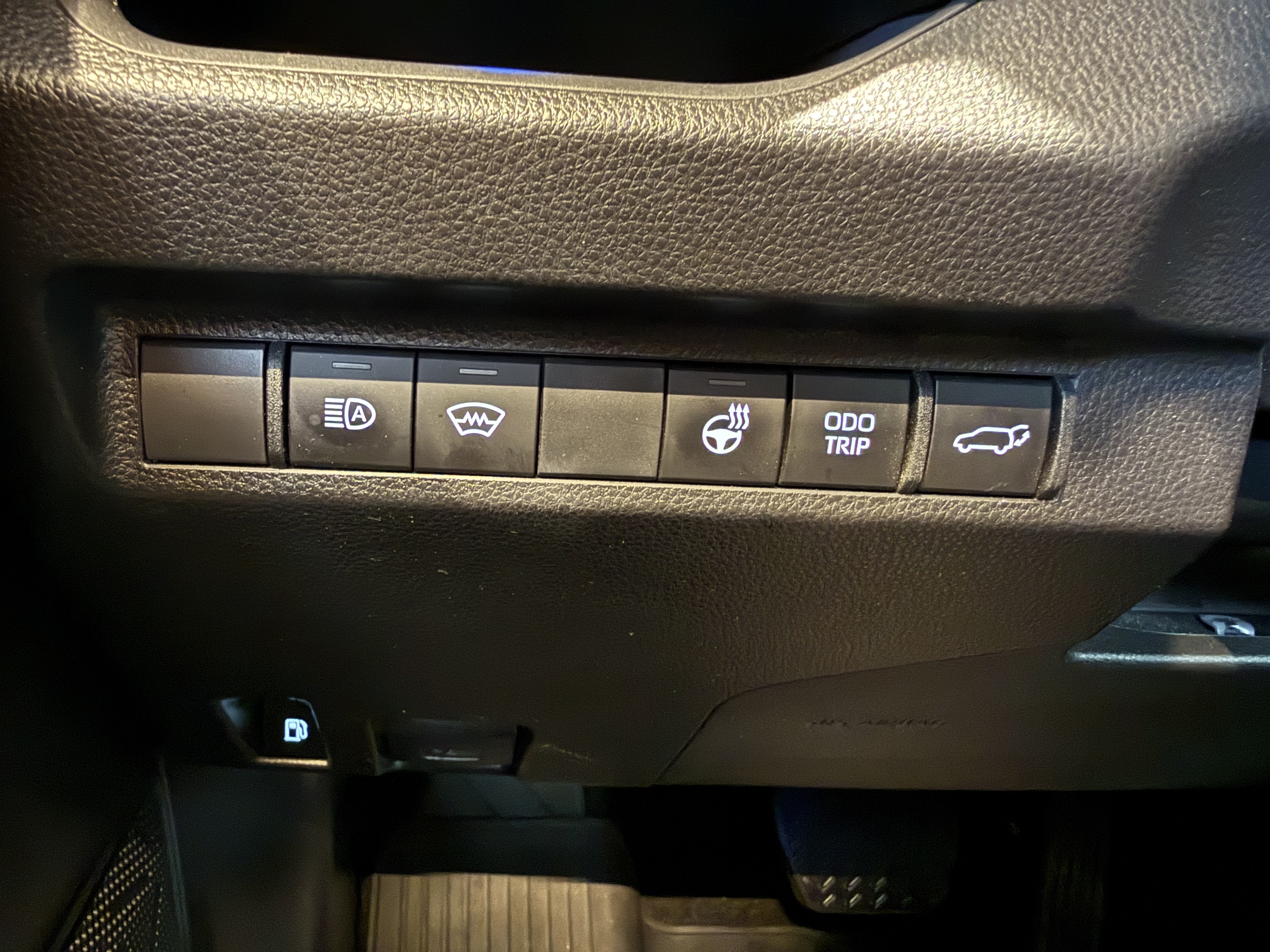 TOYOTA RAV4 Plug-in 2024