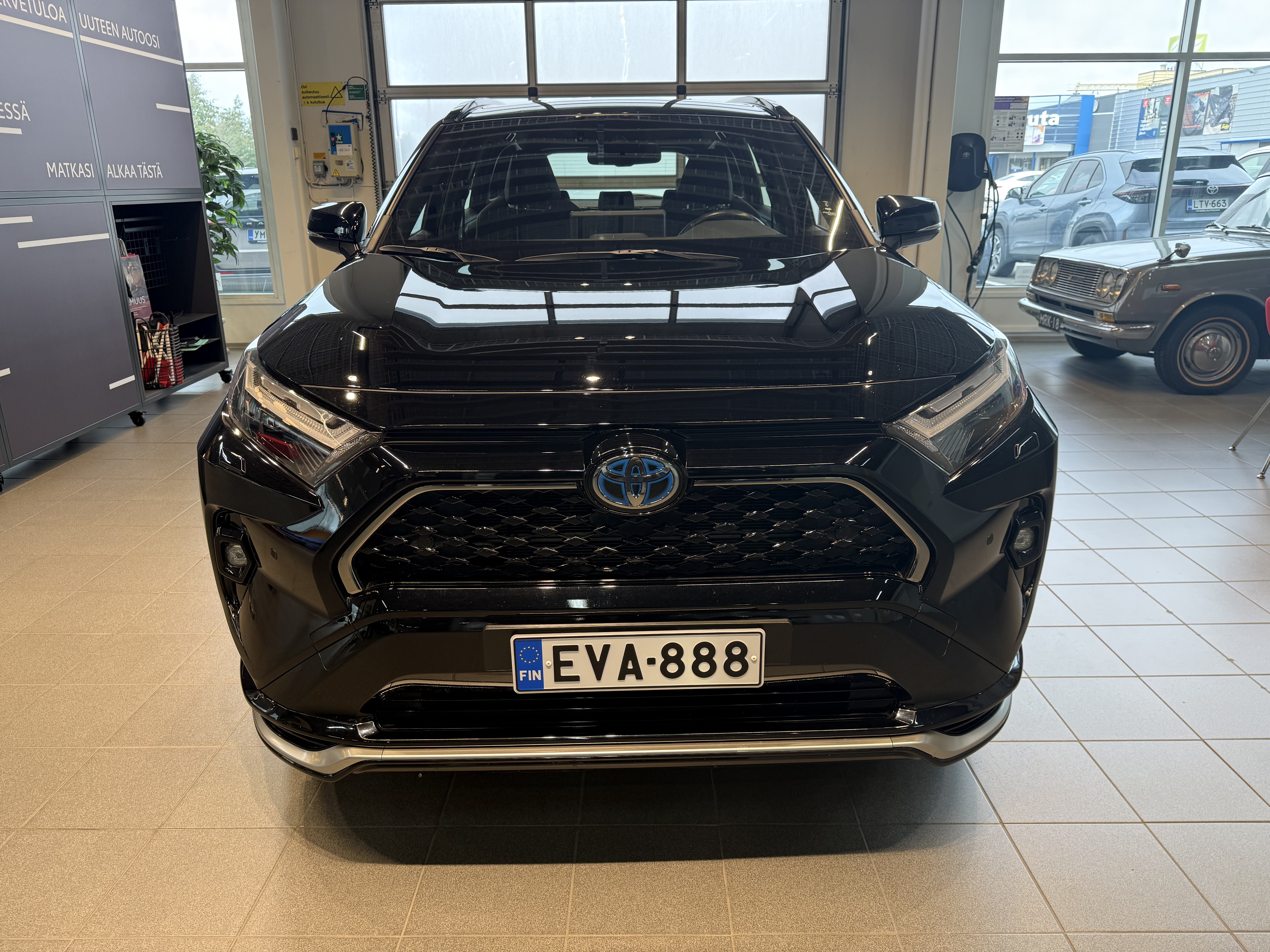 TOYOTA RAV4 Plug-in 2024