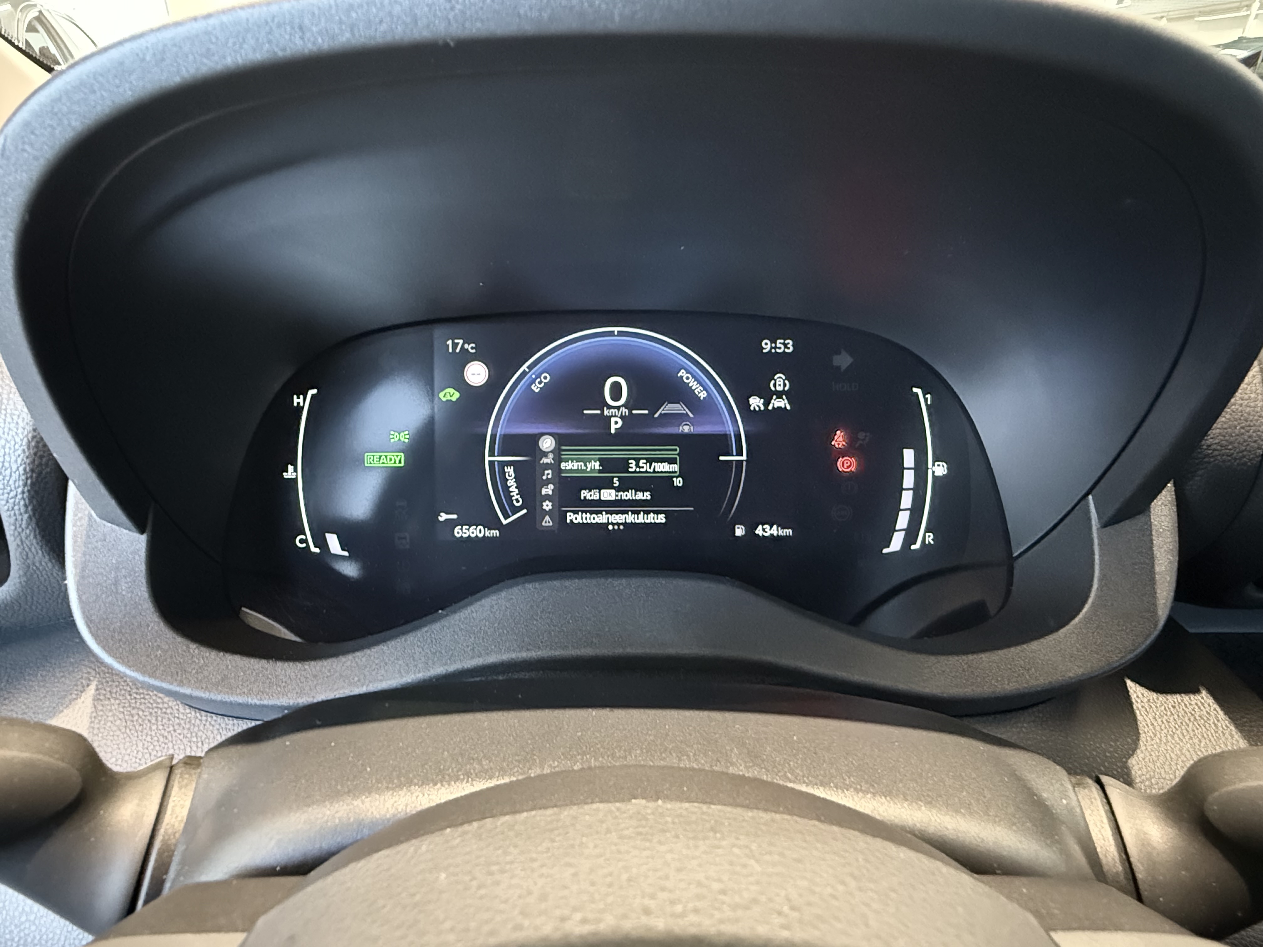 TOYOTA YARIS 2024
