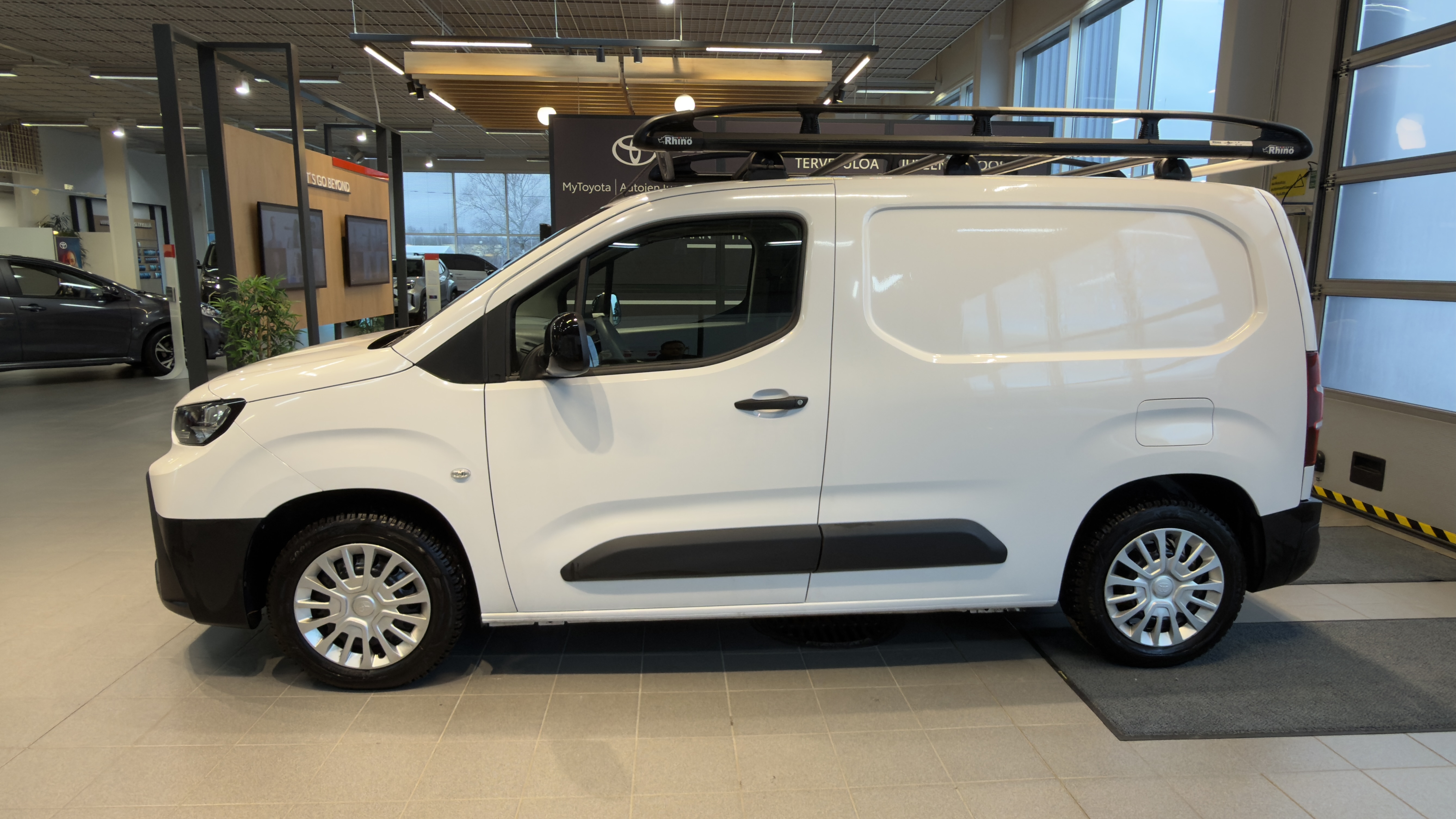 TOYOTA Proace CITY 2024