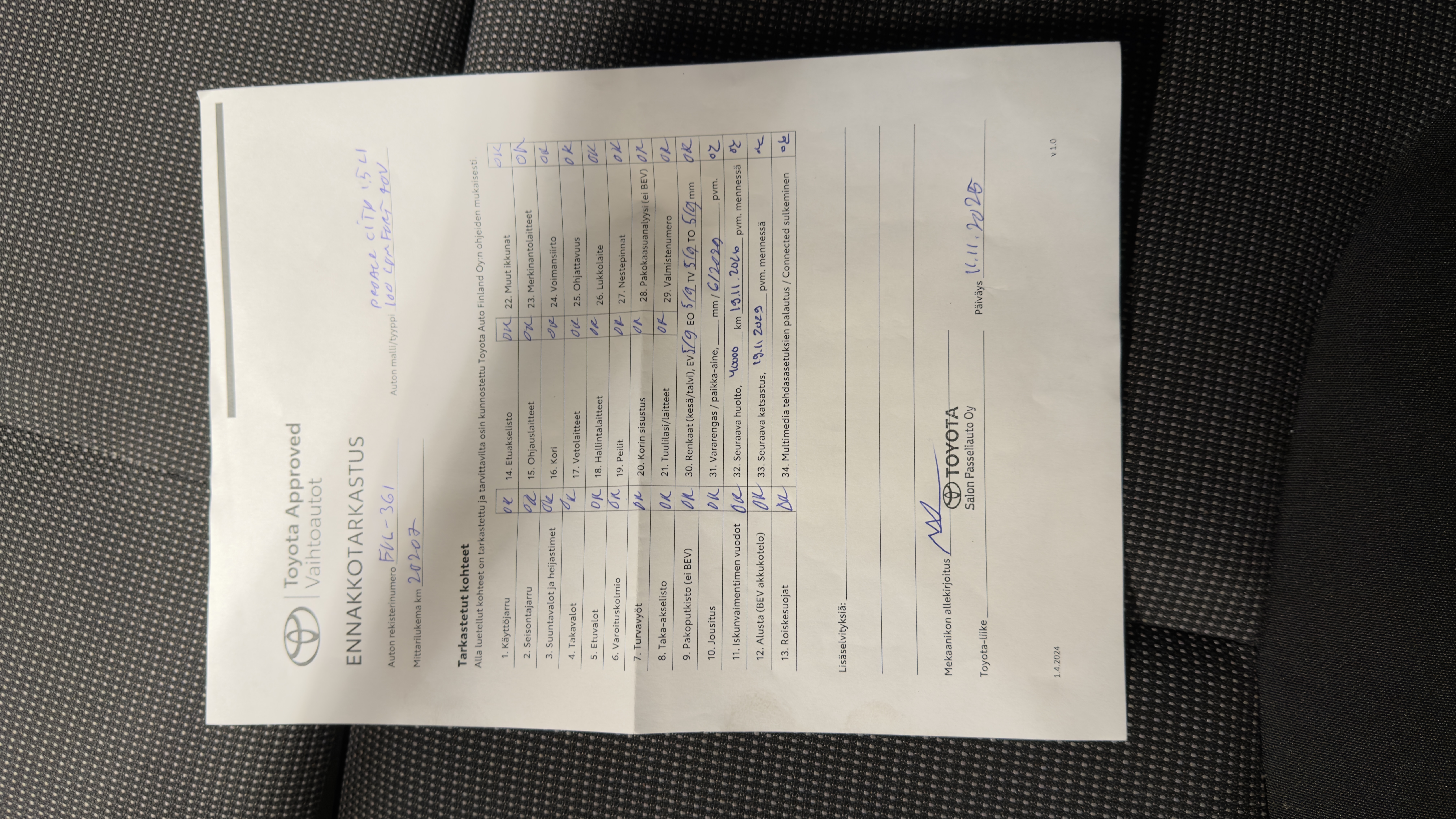 TOYOTA Proace CITY 2024