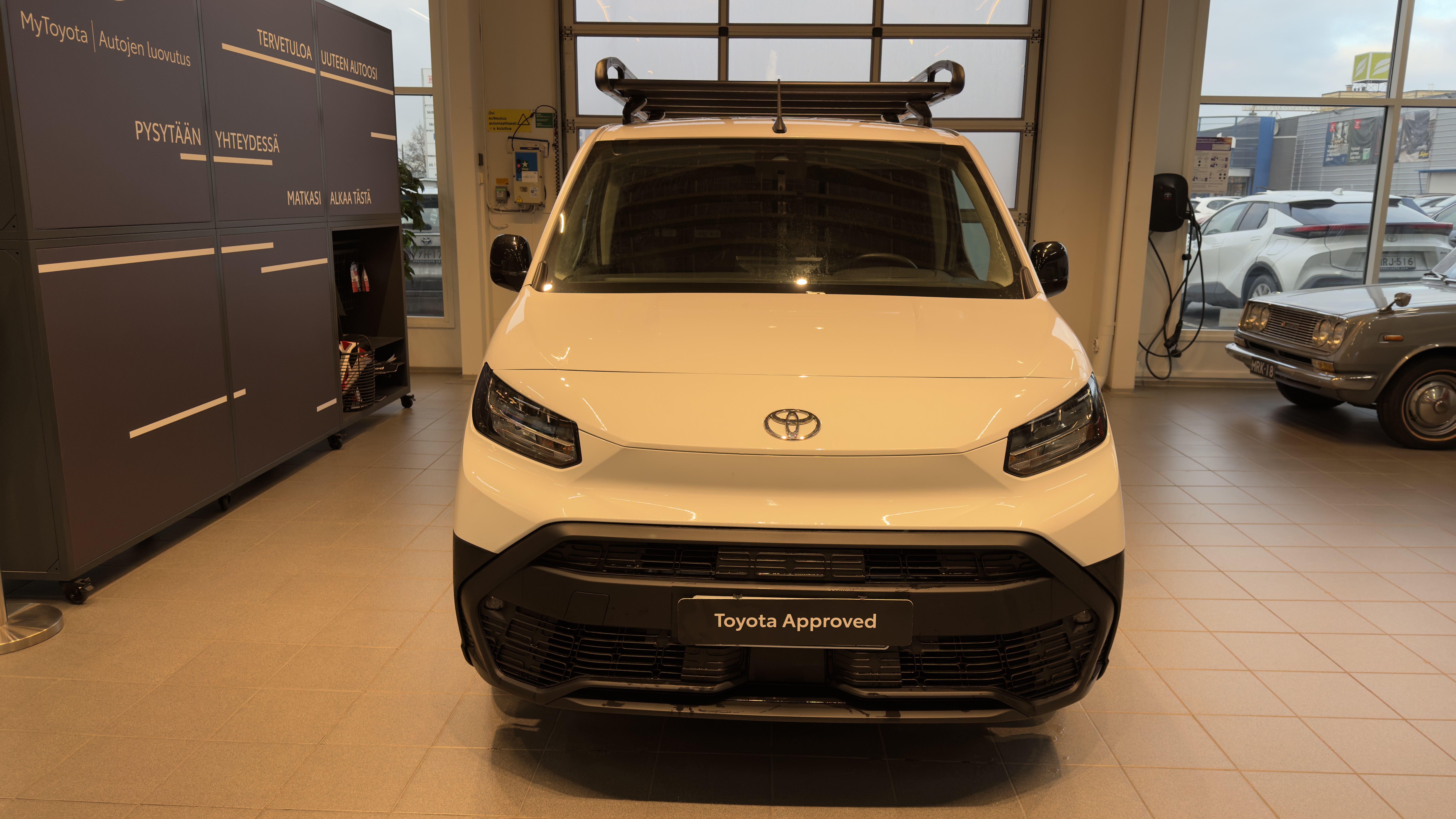 TOYOTA Proace CITY 2024