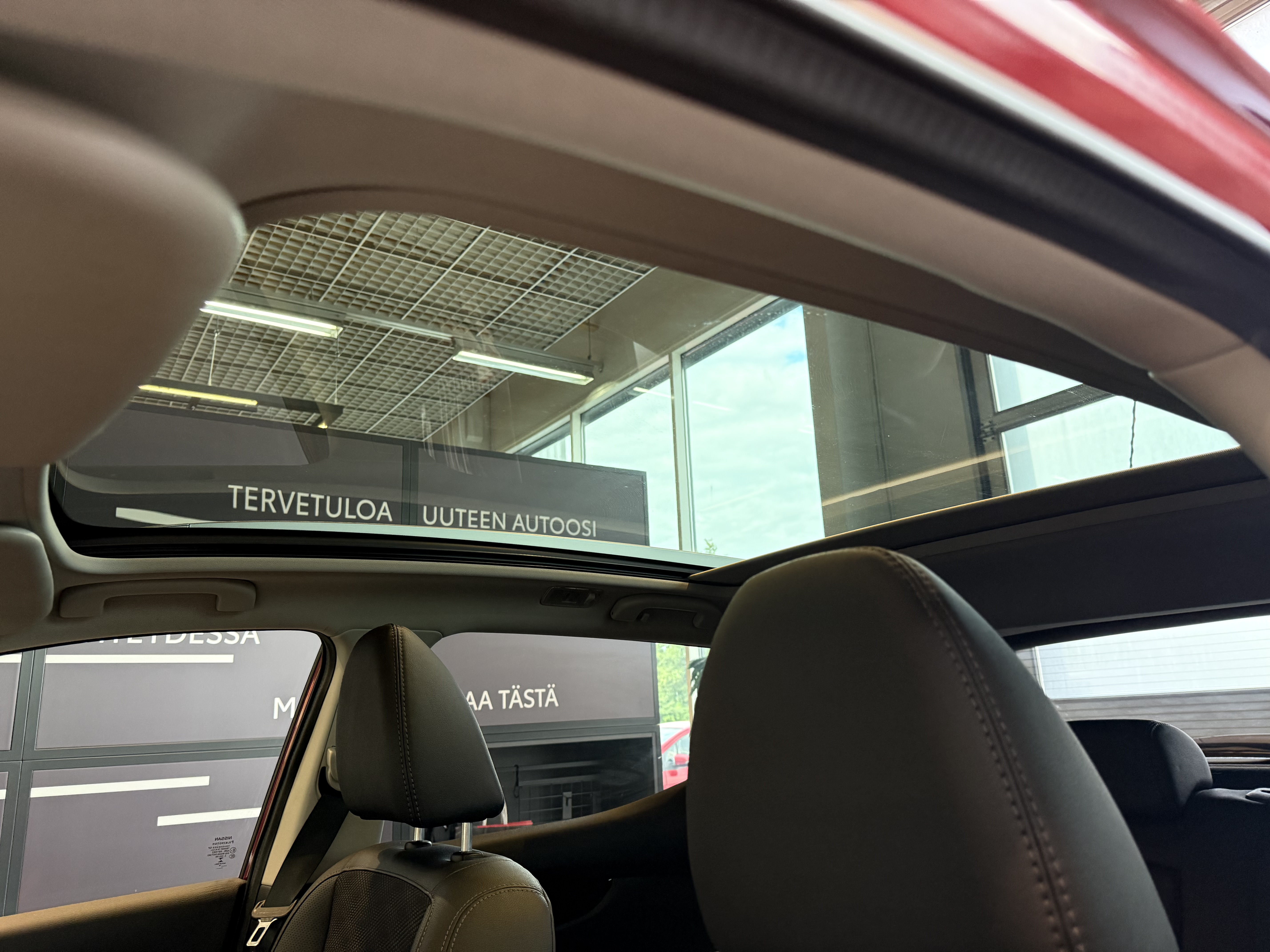 NISSAN Qashqai 2014
