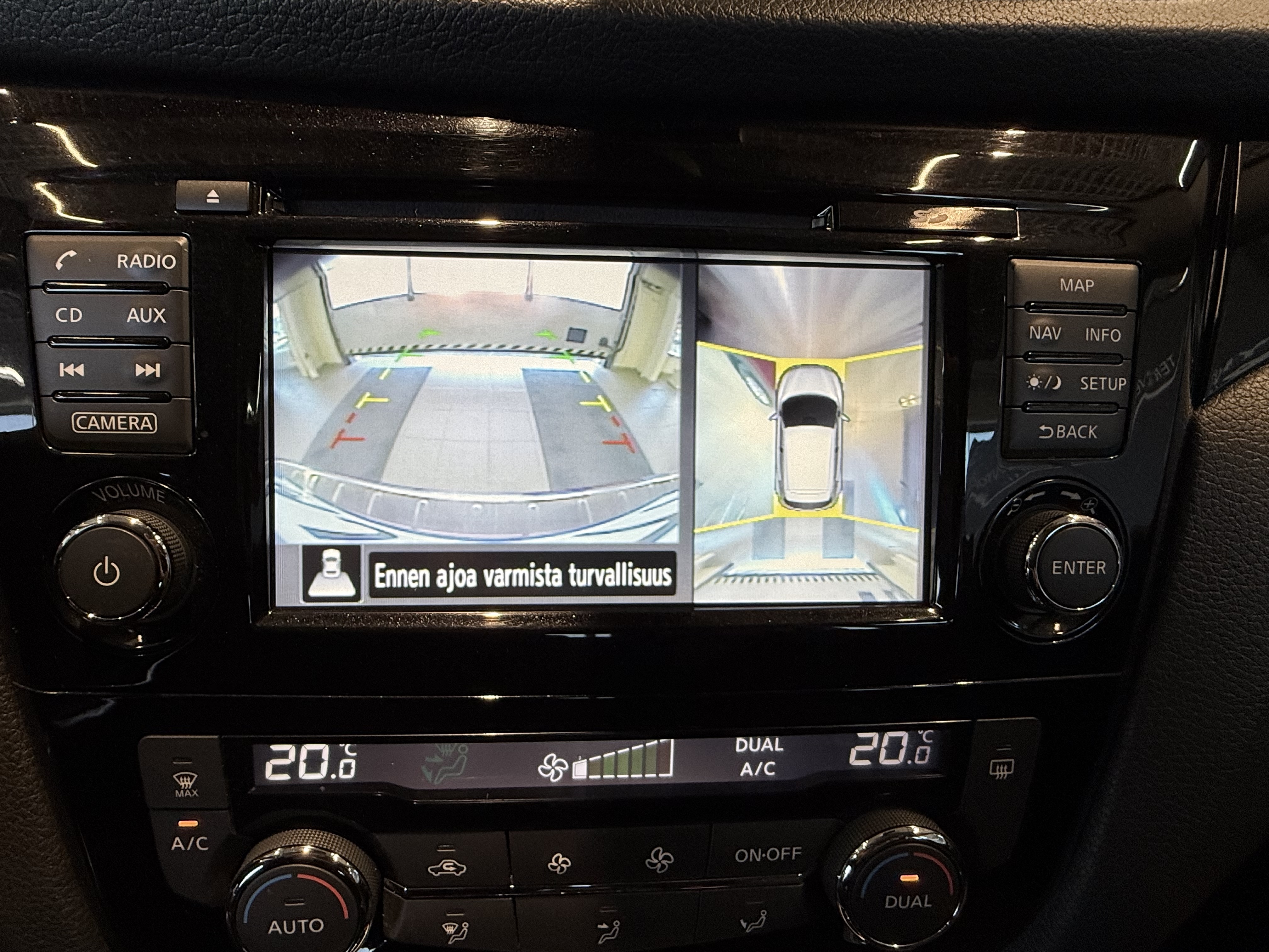 NISSAN Qashqai 2016