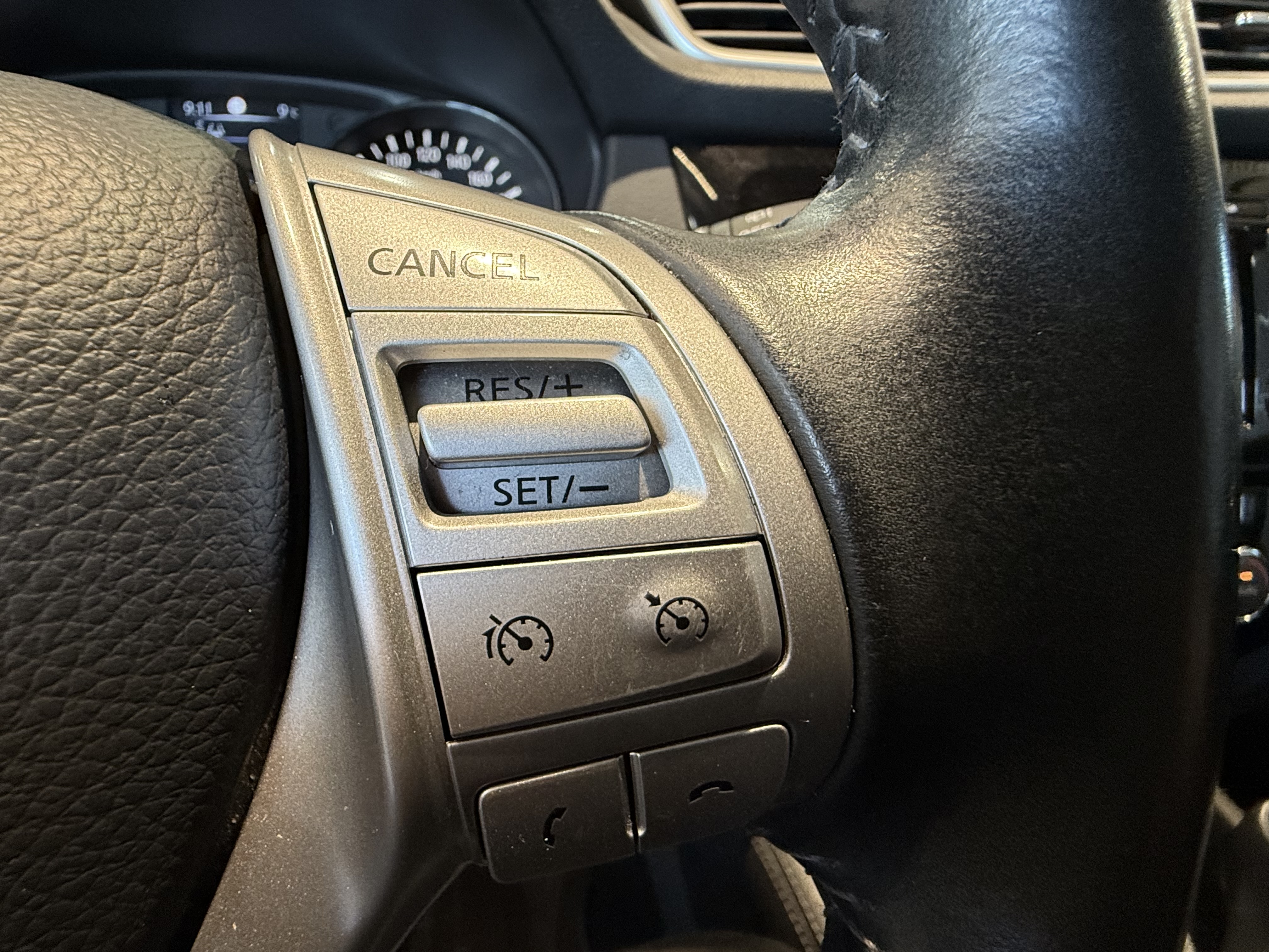 NISSAN Qashqai 2016