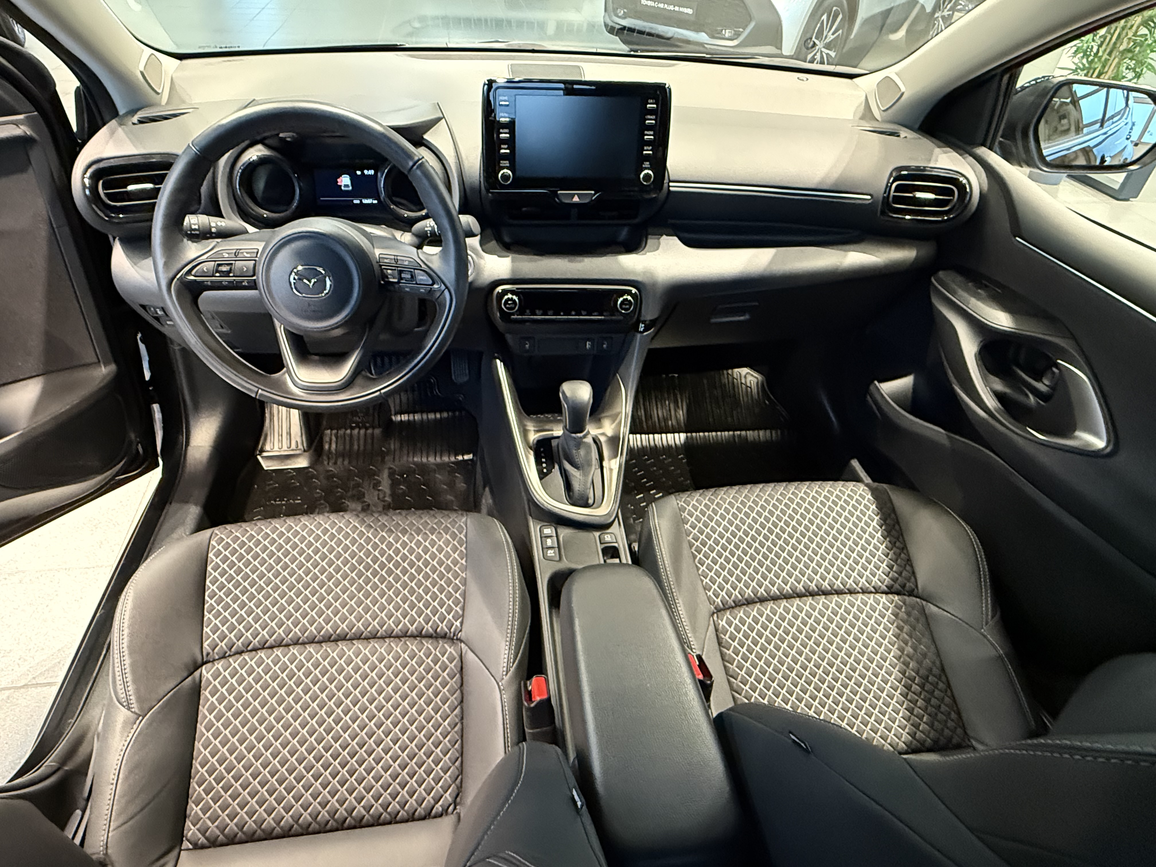 MAZDA Mazda2 Hybrid 2023