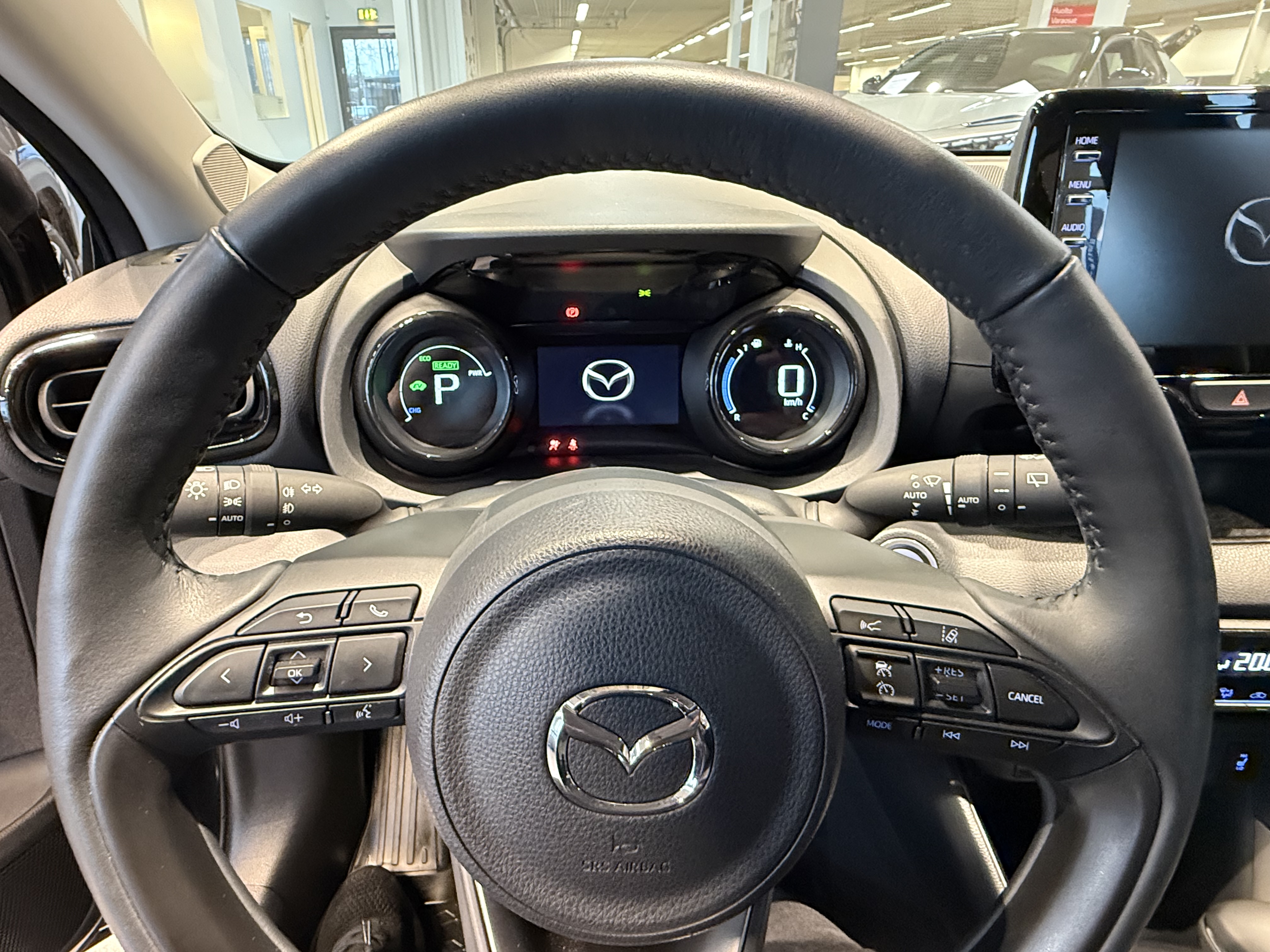 MAZDA Mazda2 Hybrid 2023