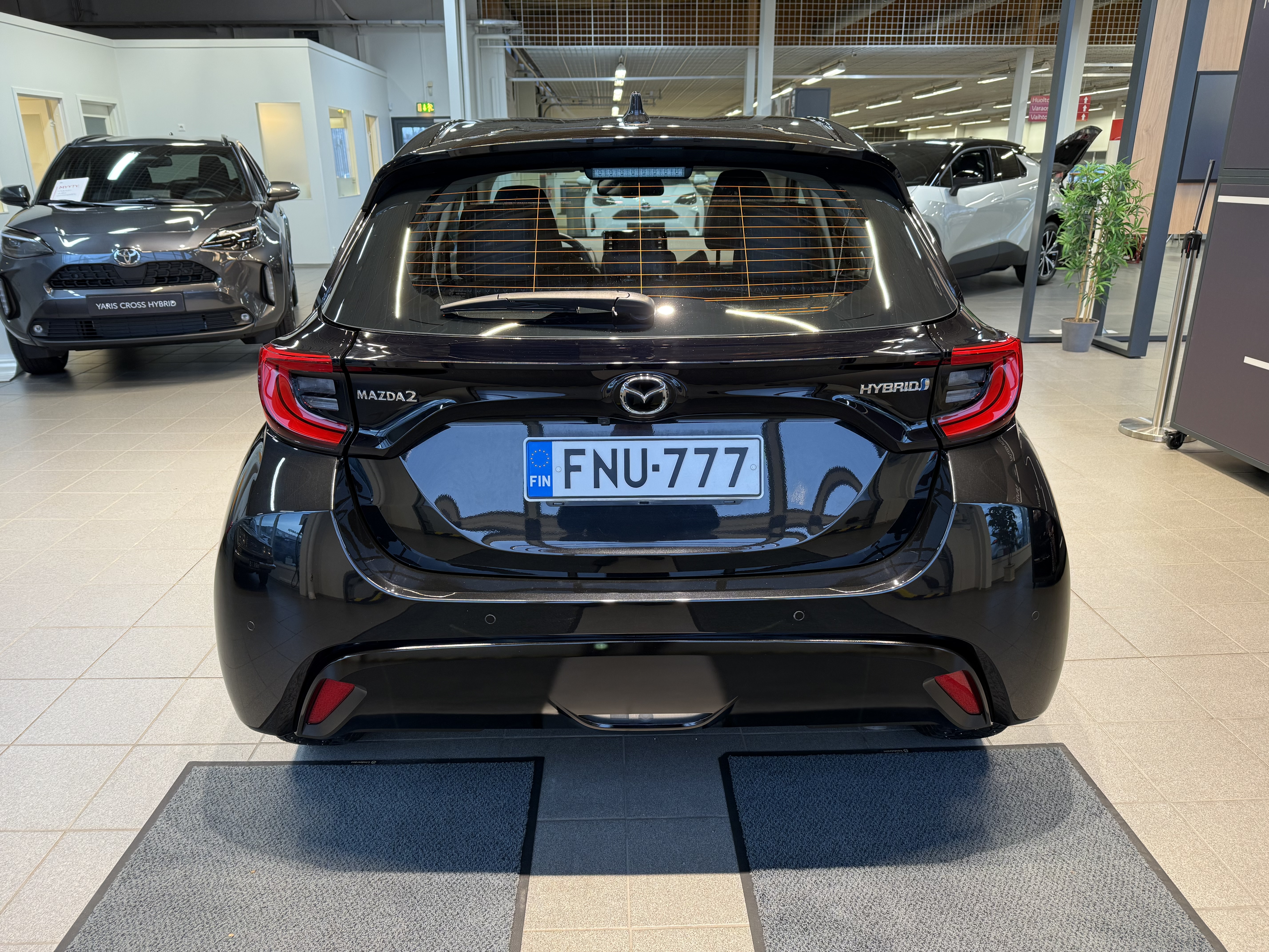 MAZDA Mazda2 Hybrid 2023