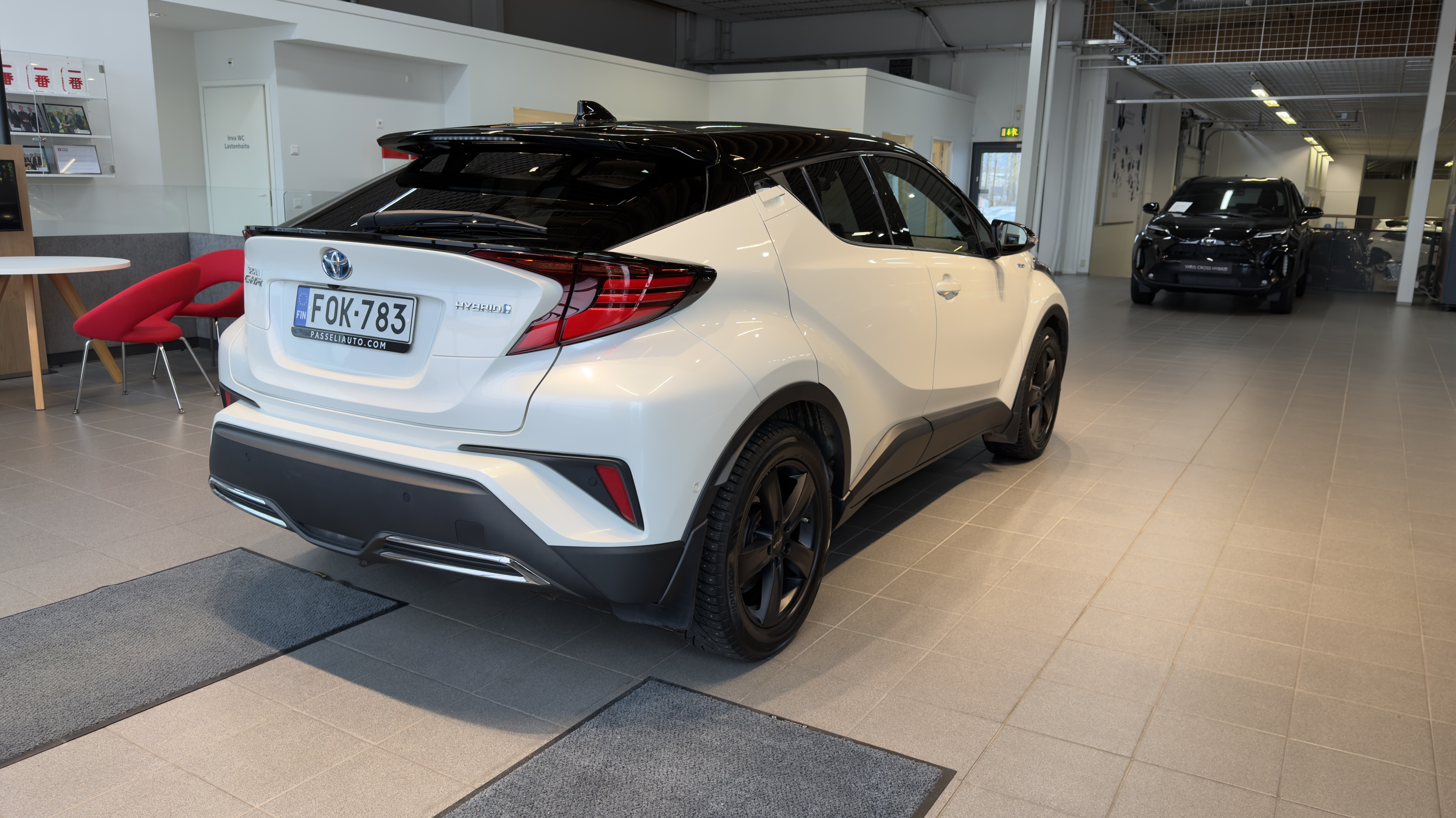 TOYOTA C-HR 2020