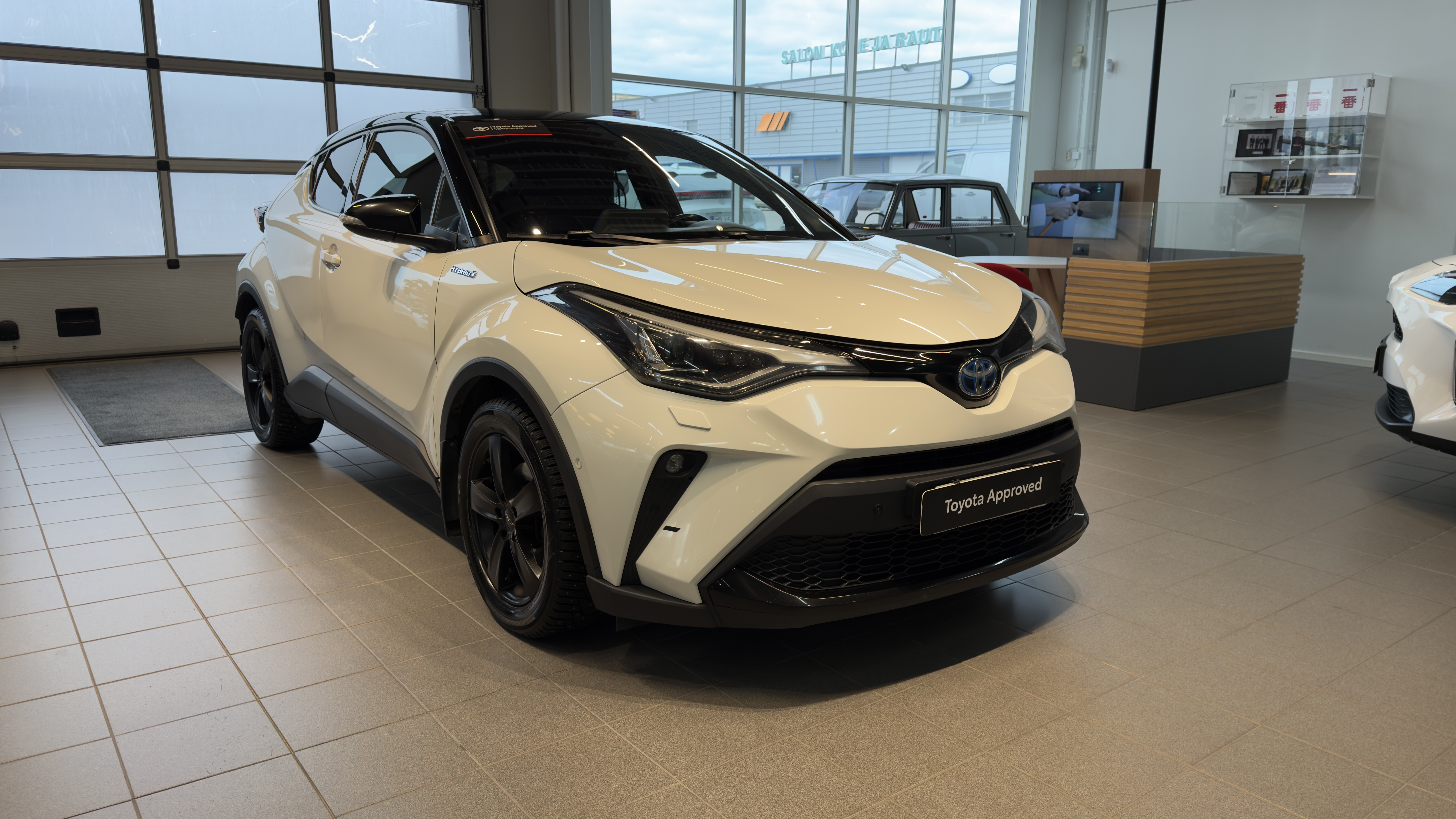 TOYOTA C-HR 2020