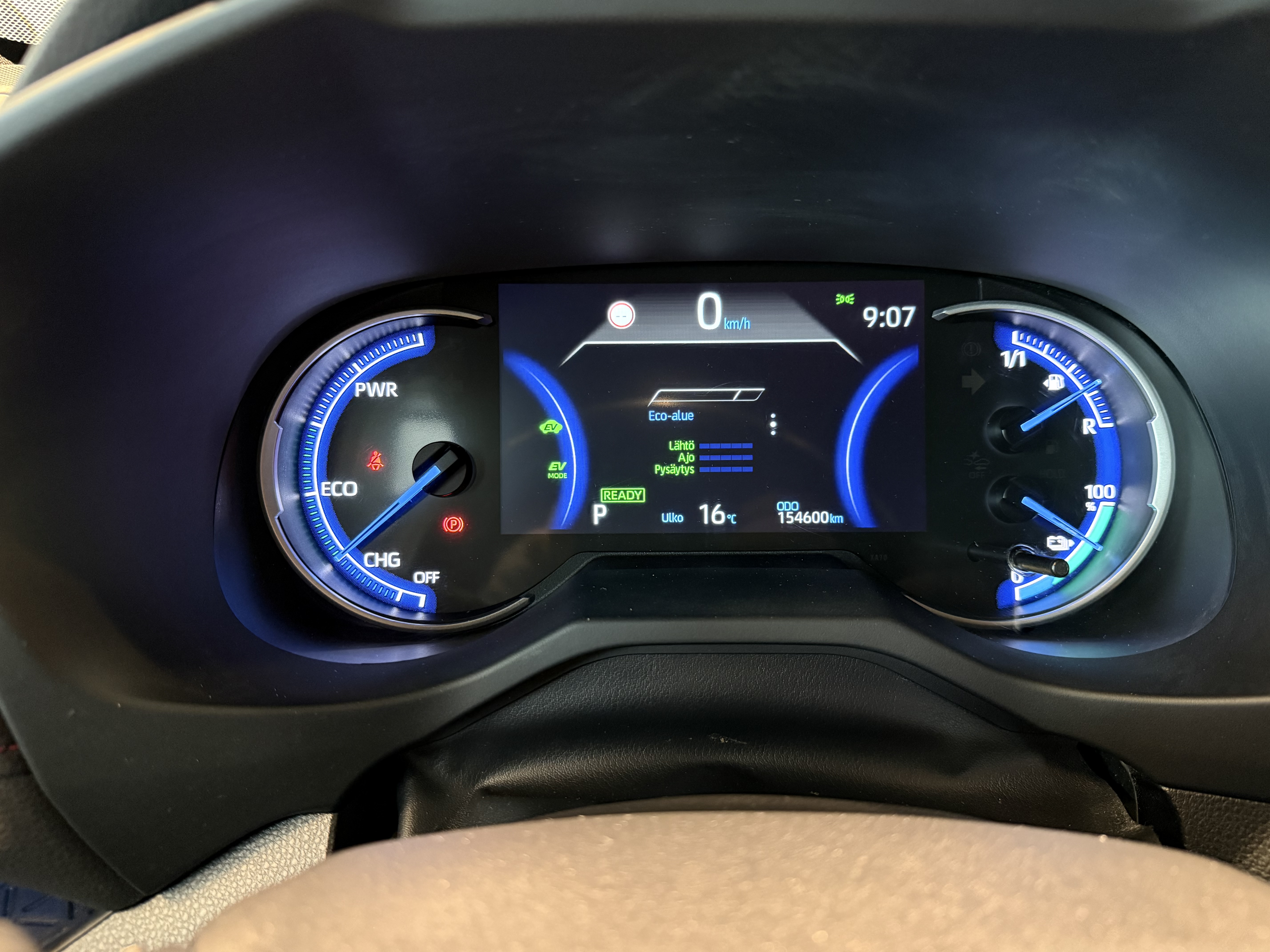 TOYOTA RAV4 Plug-in 2020