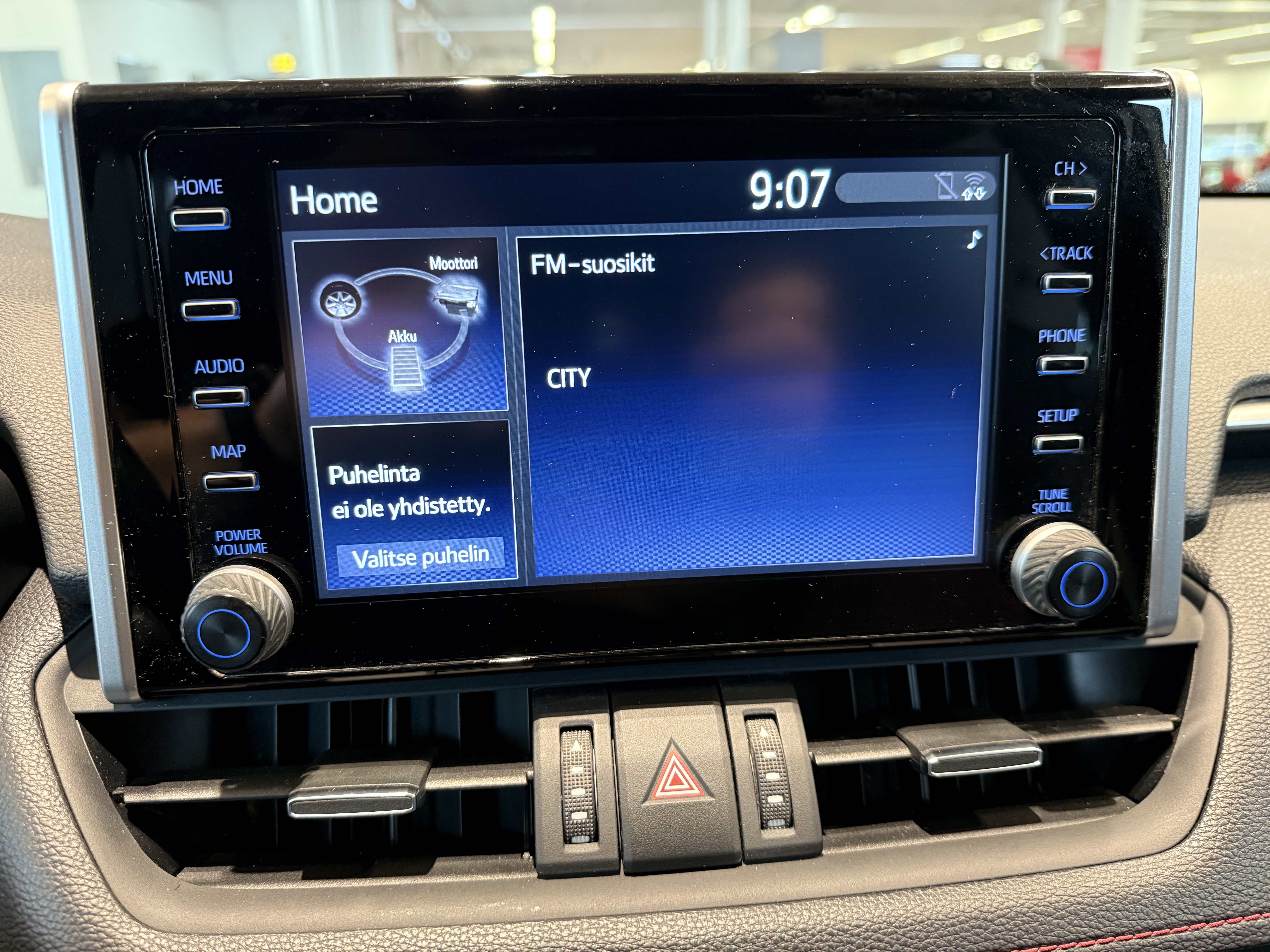 TOYOTA RAV4 Plug-in 2020