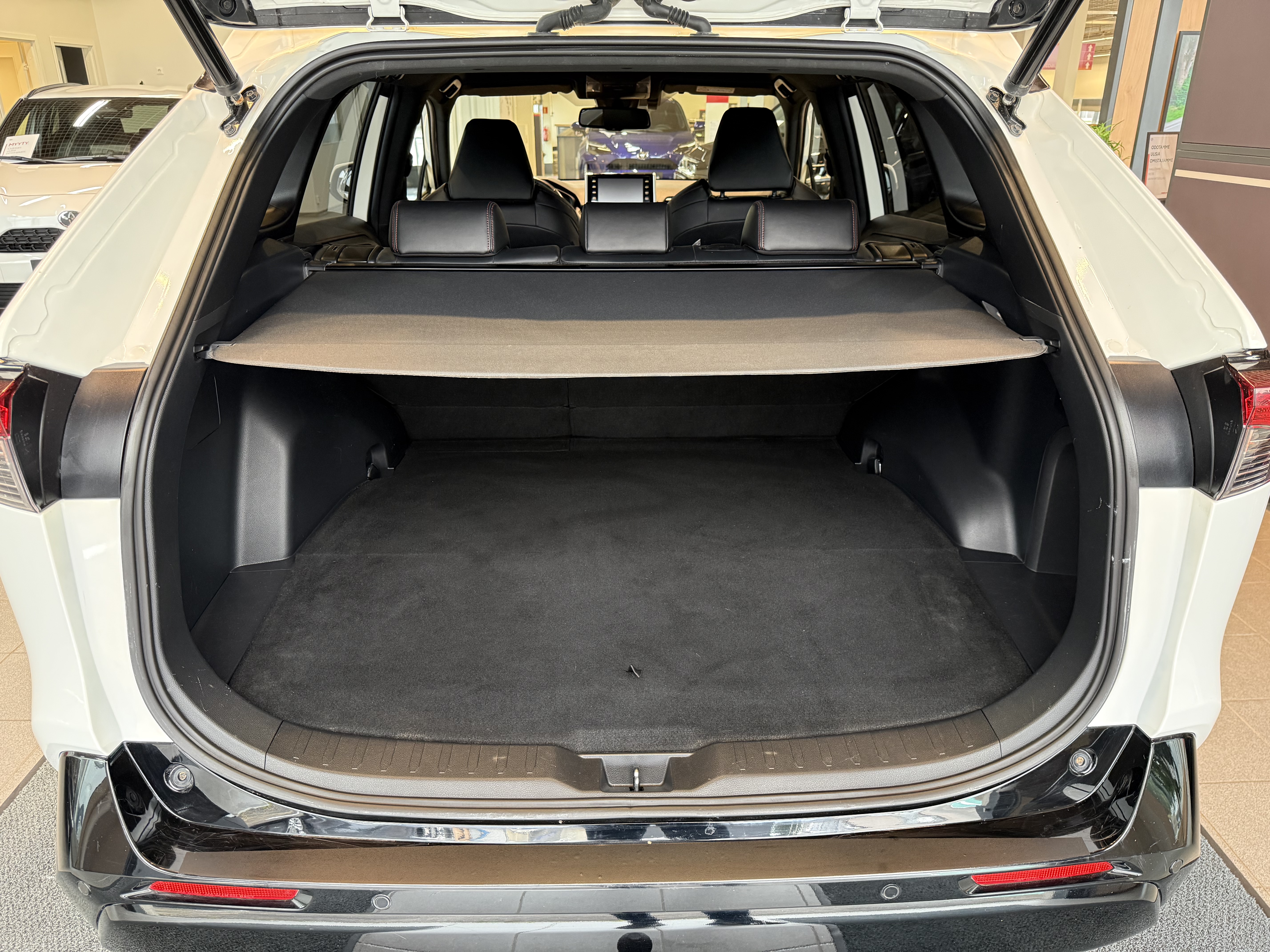 TOYOTA RAV4 Plug-in 2020