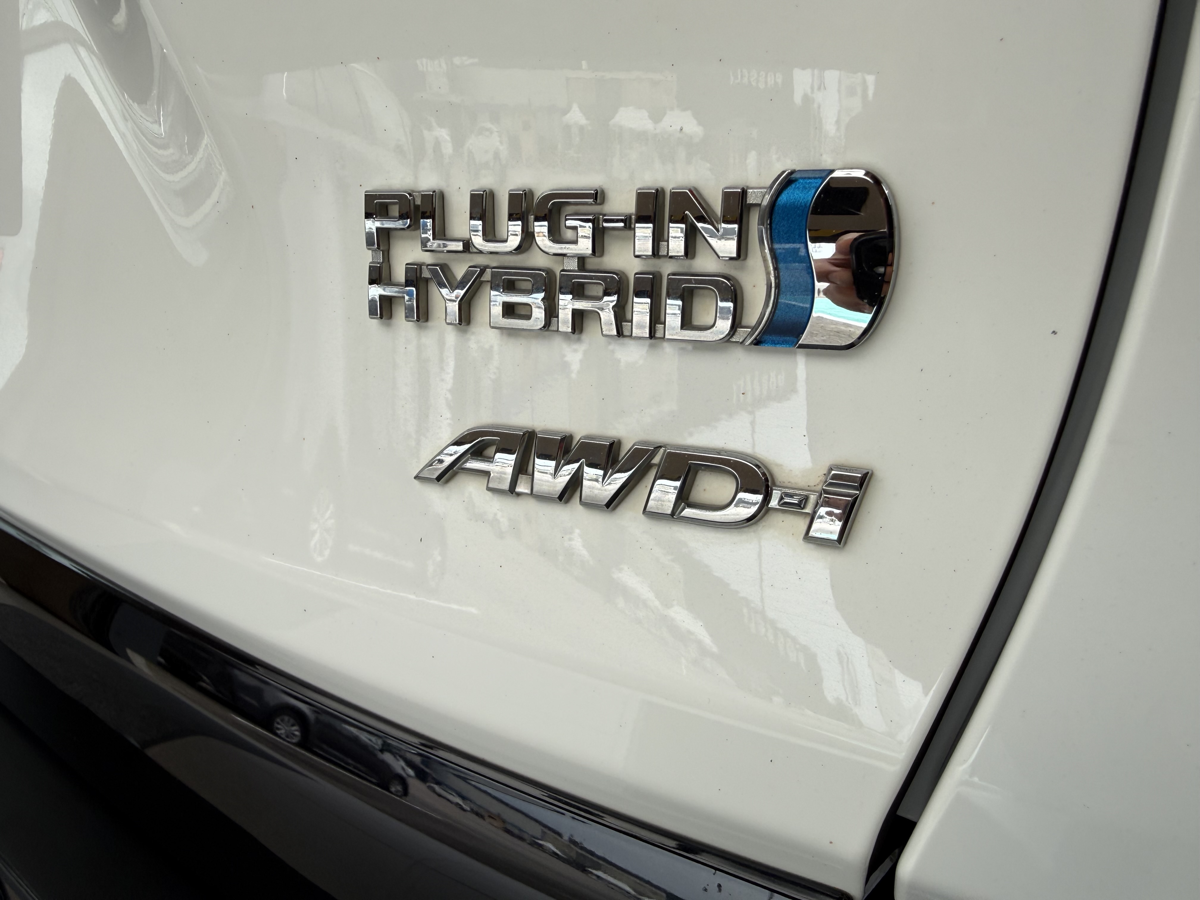 TOYOTA RAV4 Plug-in 2020