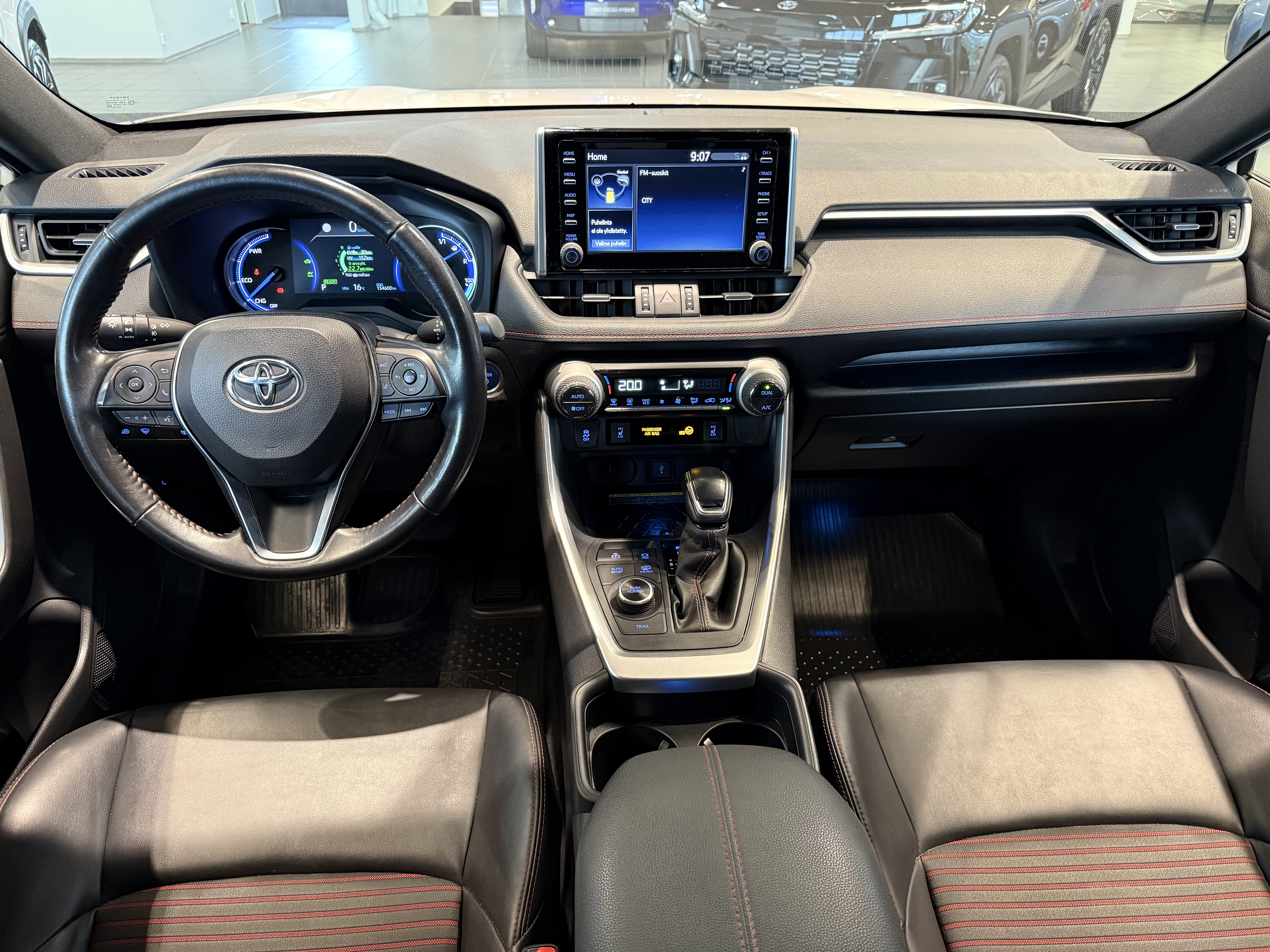 TOYOTA RAV4 Plug-in 2020
