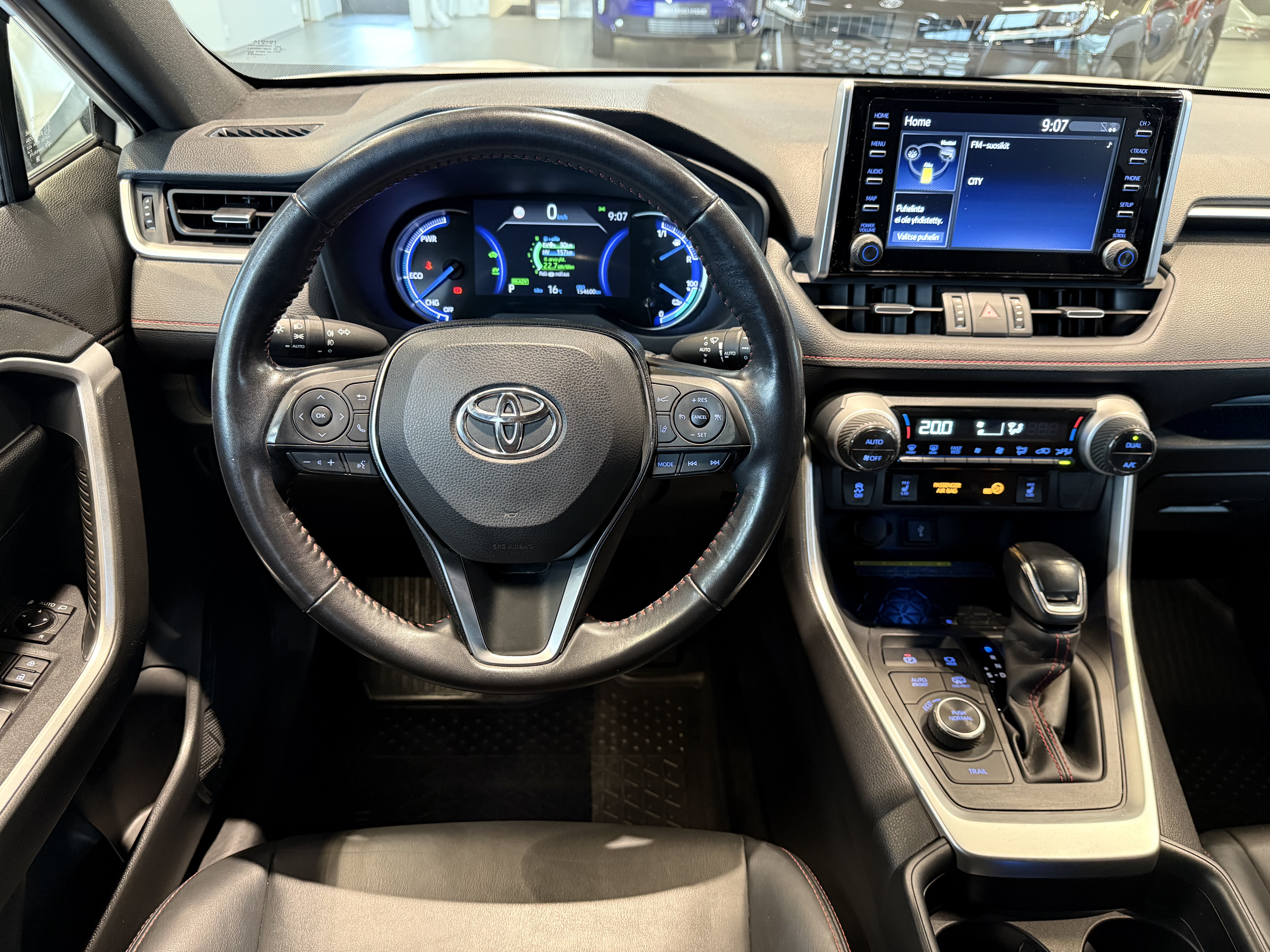 TOYOTA RAV4 Plug-in 2020
