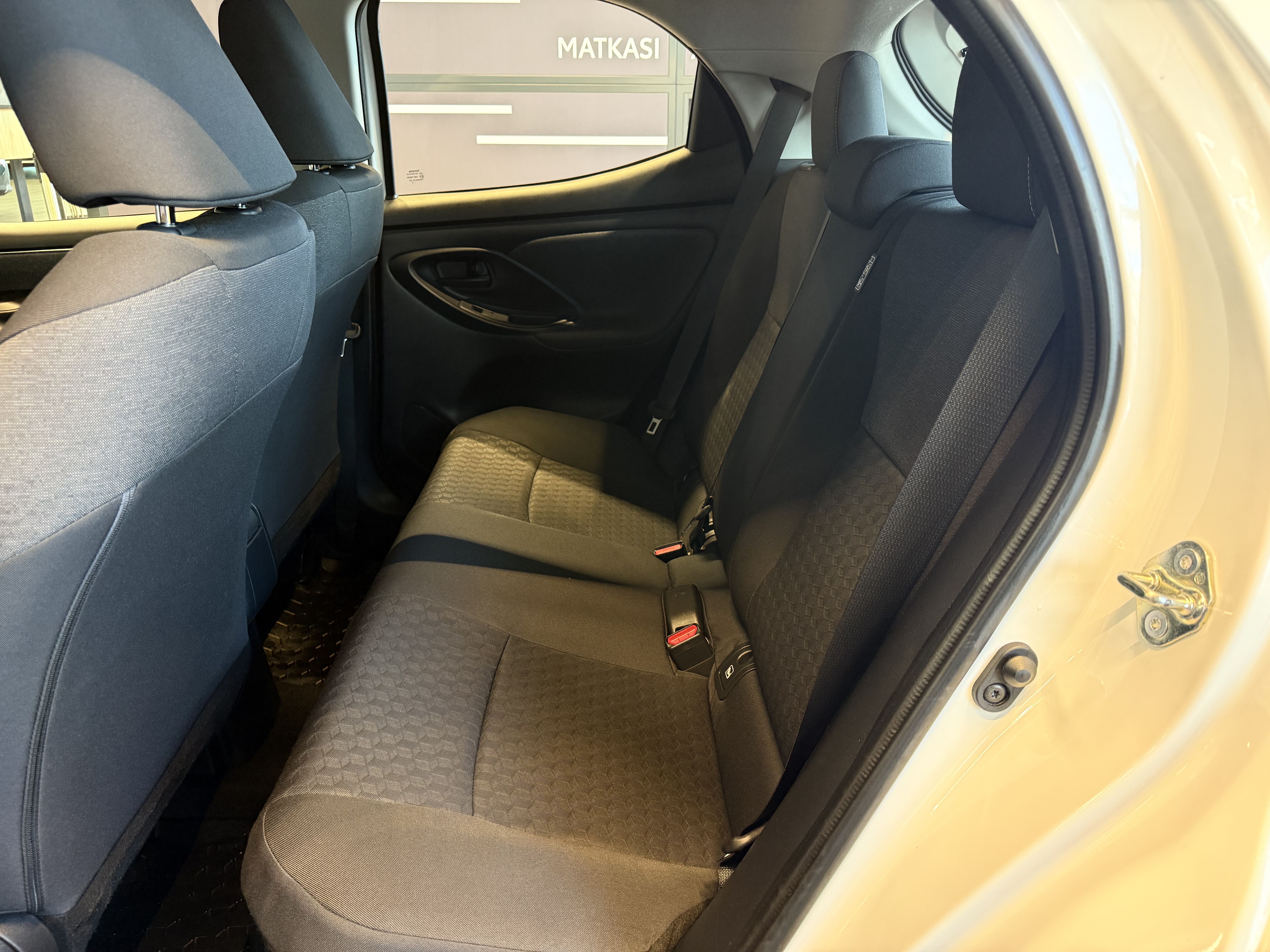 TOYOTA YARIS 2020