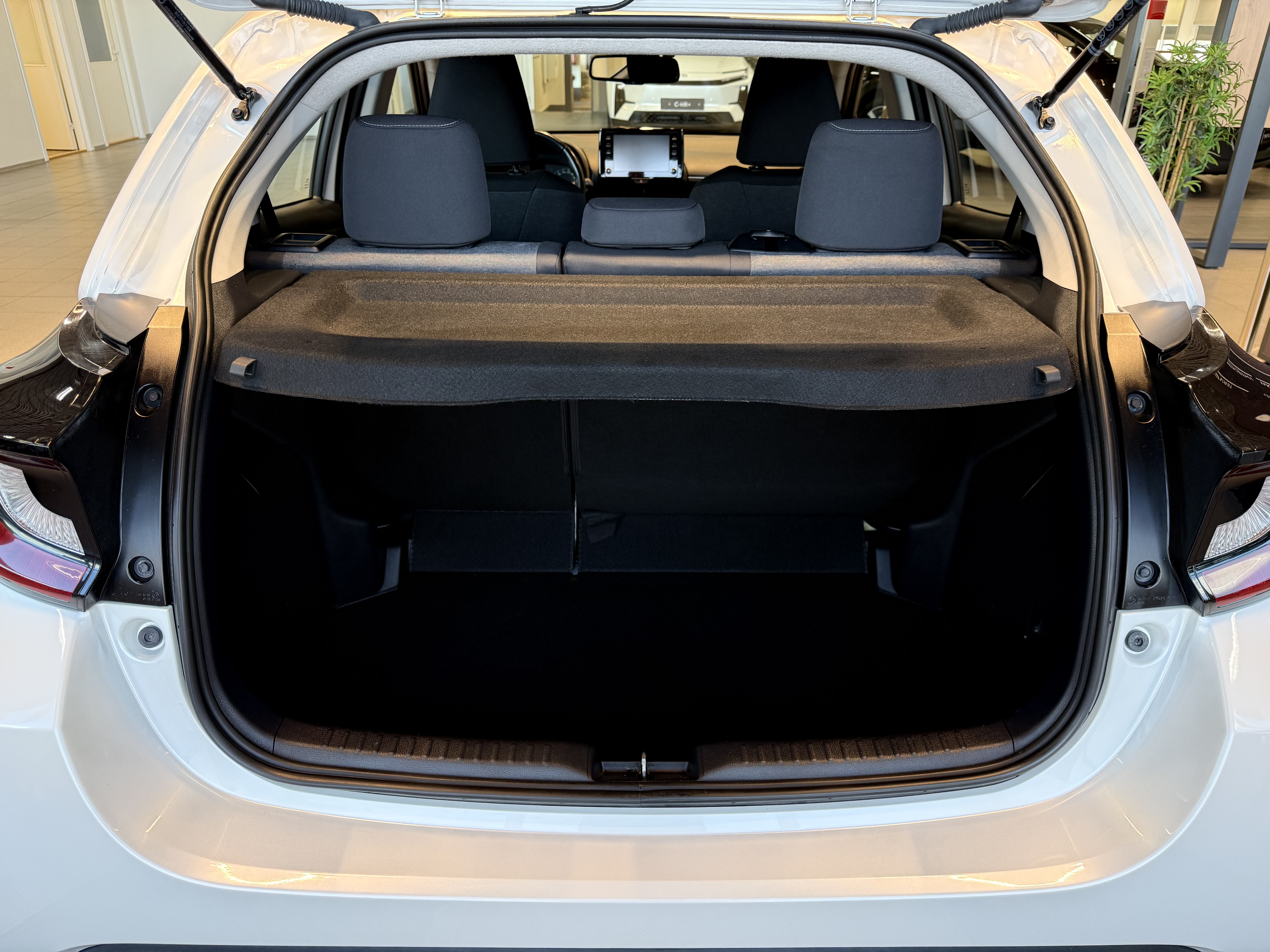 TOYOTA YARIS 2020