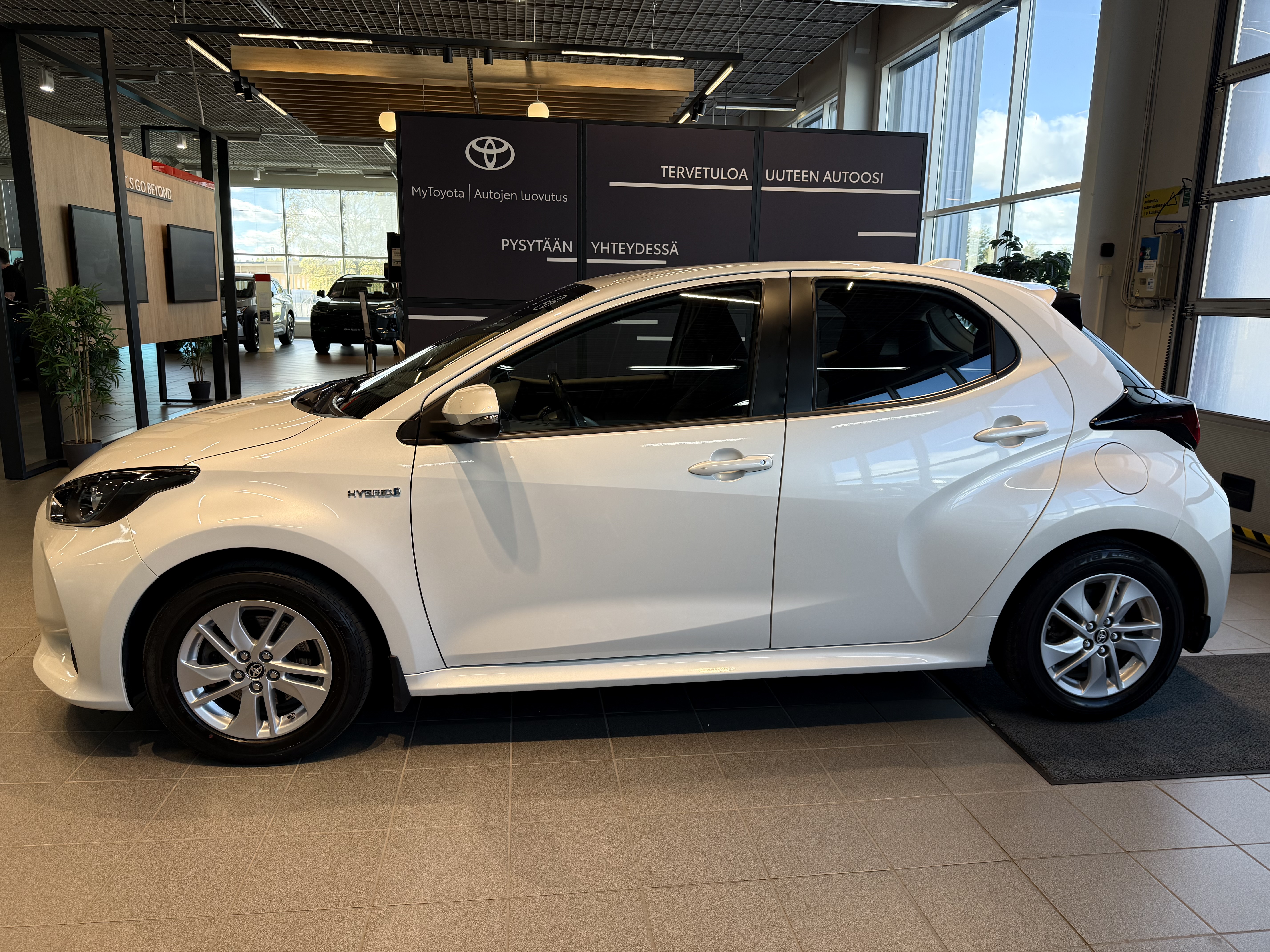 TOYOTA YARIS 2020