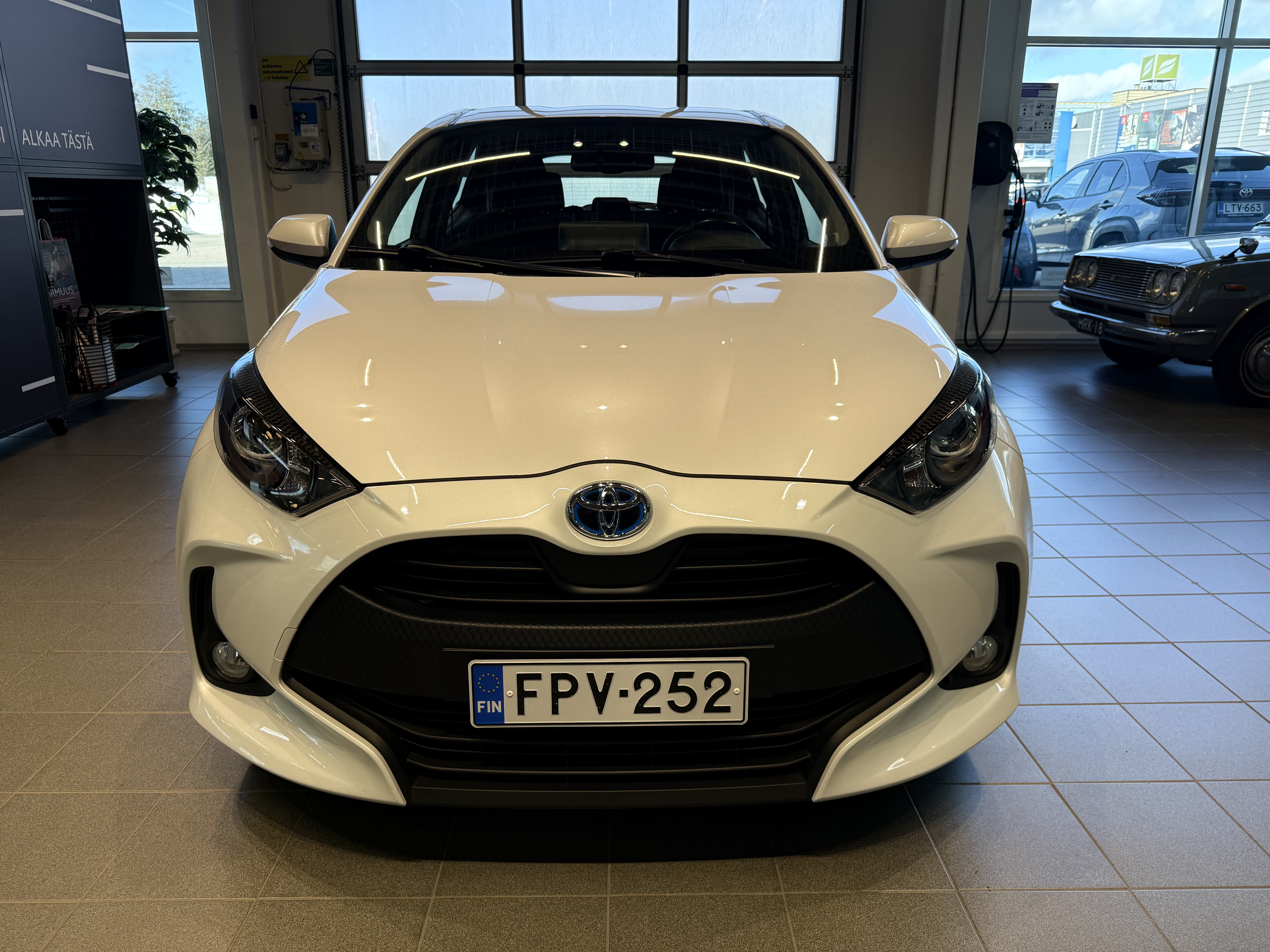 TOYOTA YARIS 2020