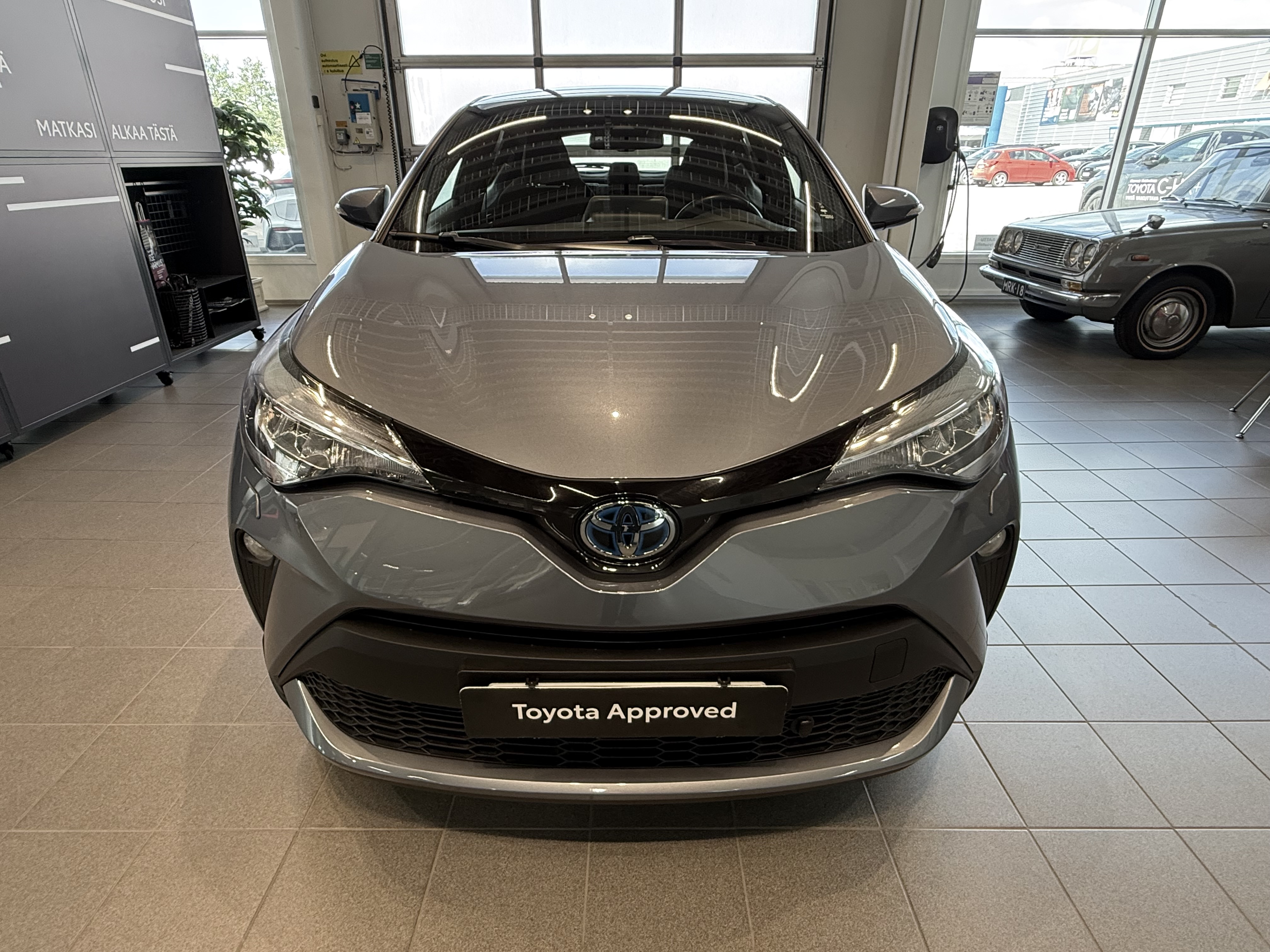 TOYOTA C-HR 2023