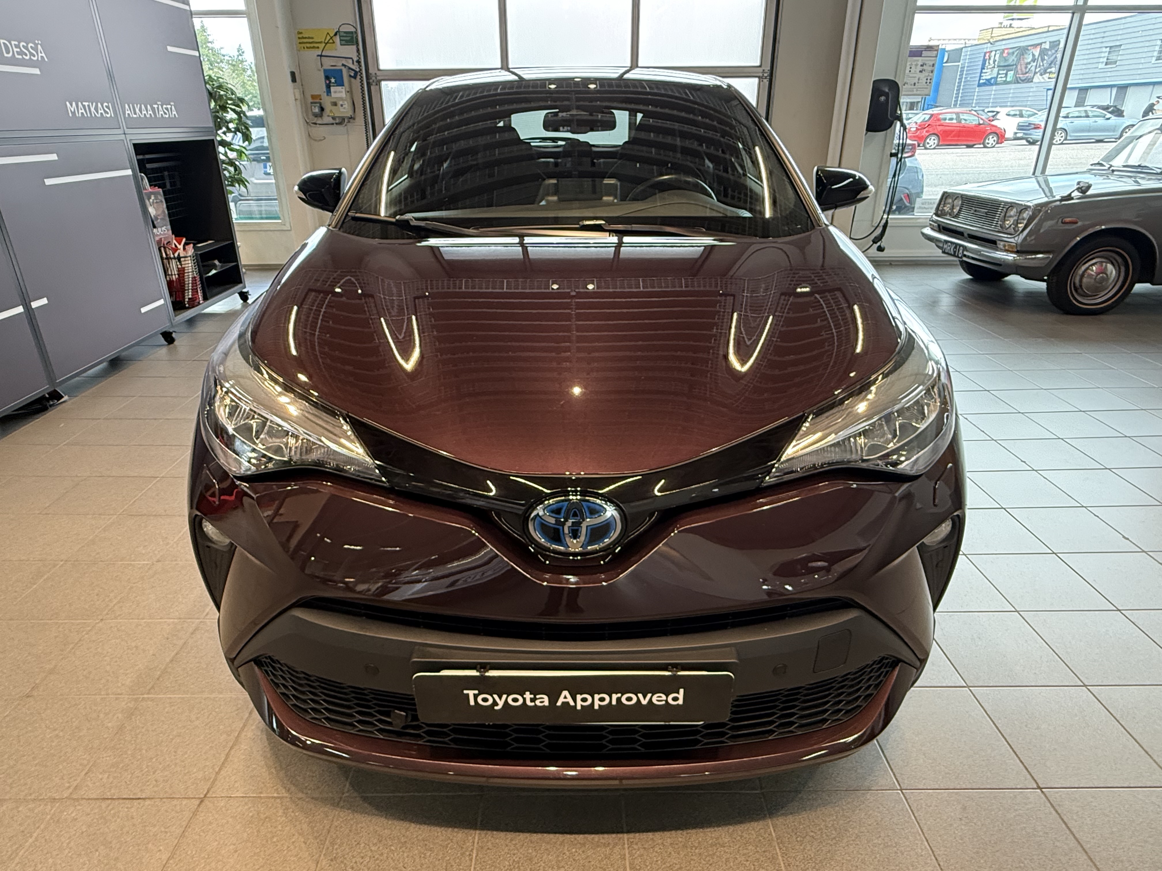 TOYOTA C-HR 2023