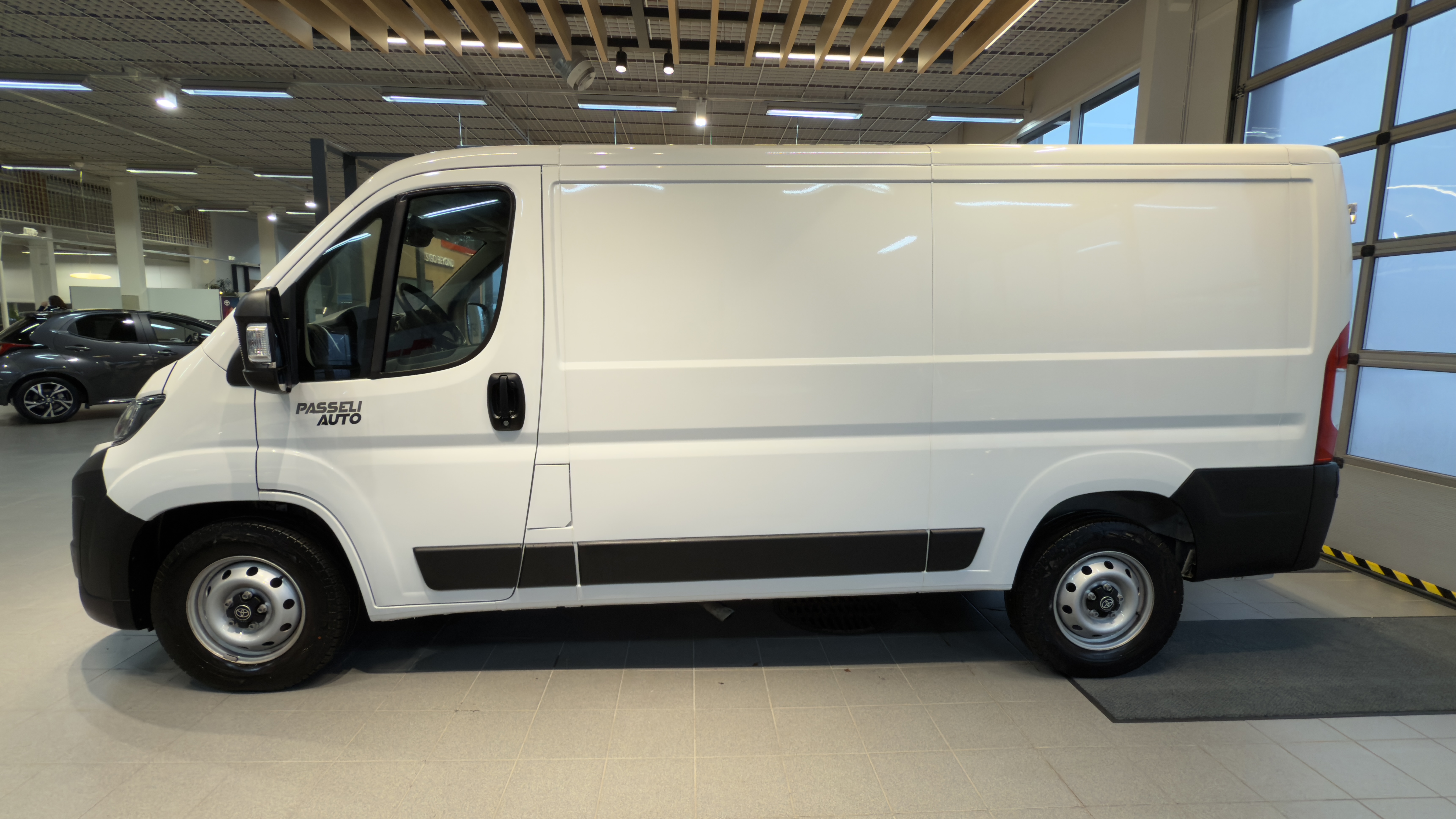 Toyota Proace MAX 2024