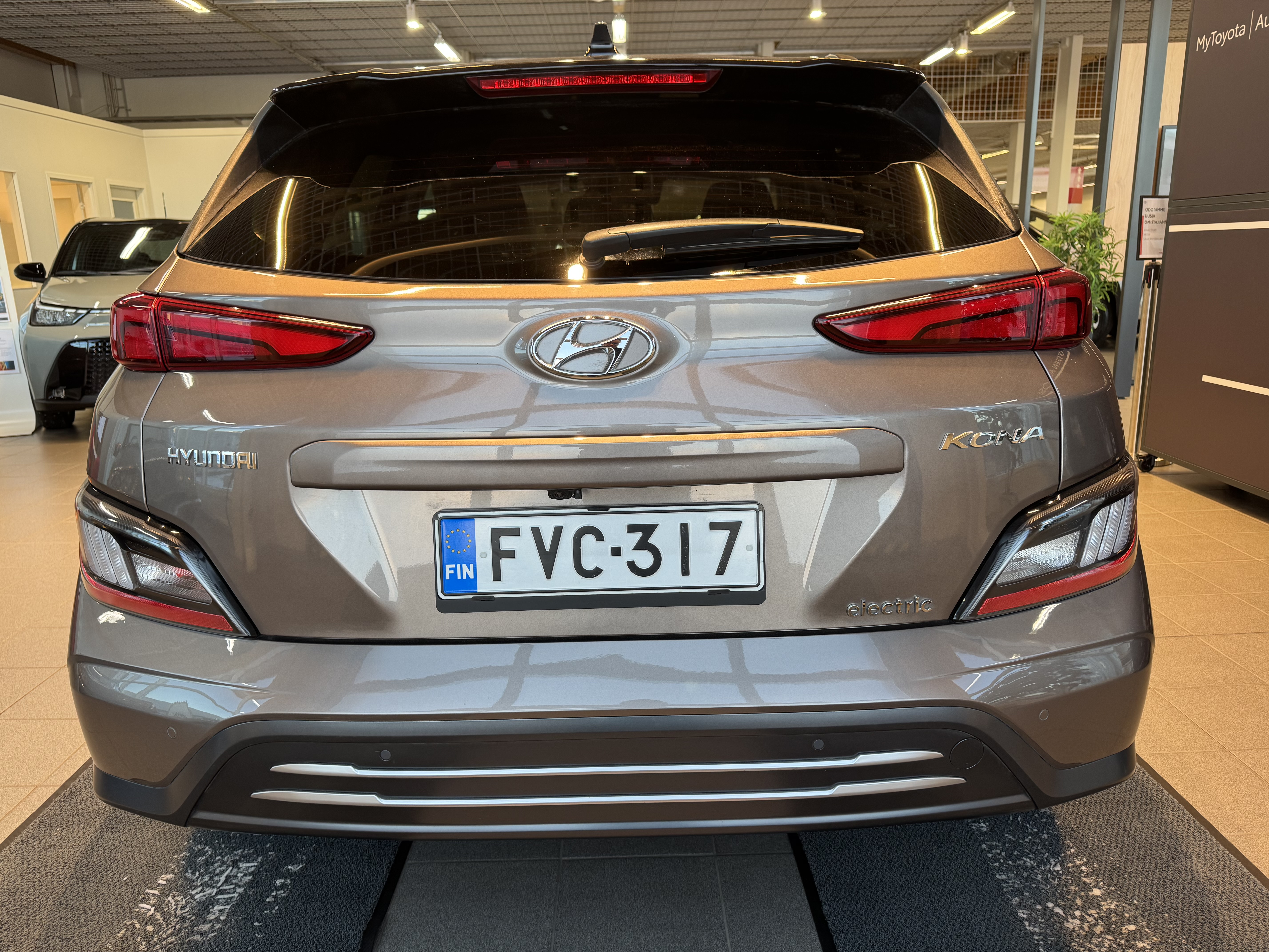HYUNDAI KONA 2021