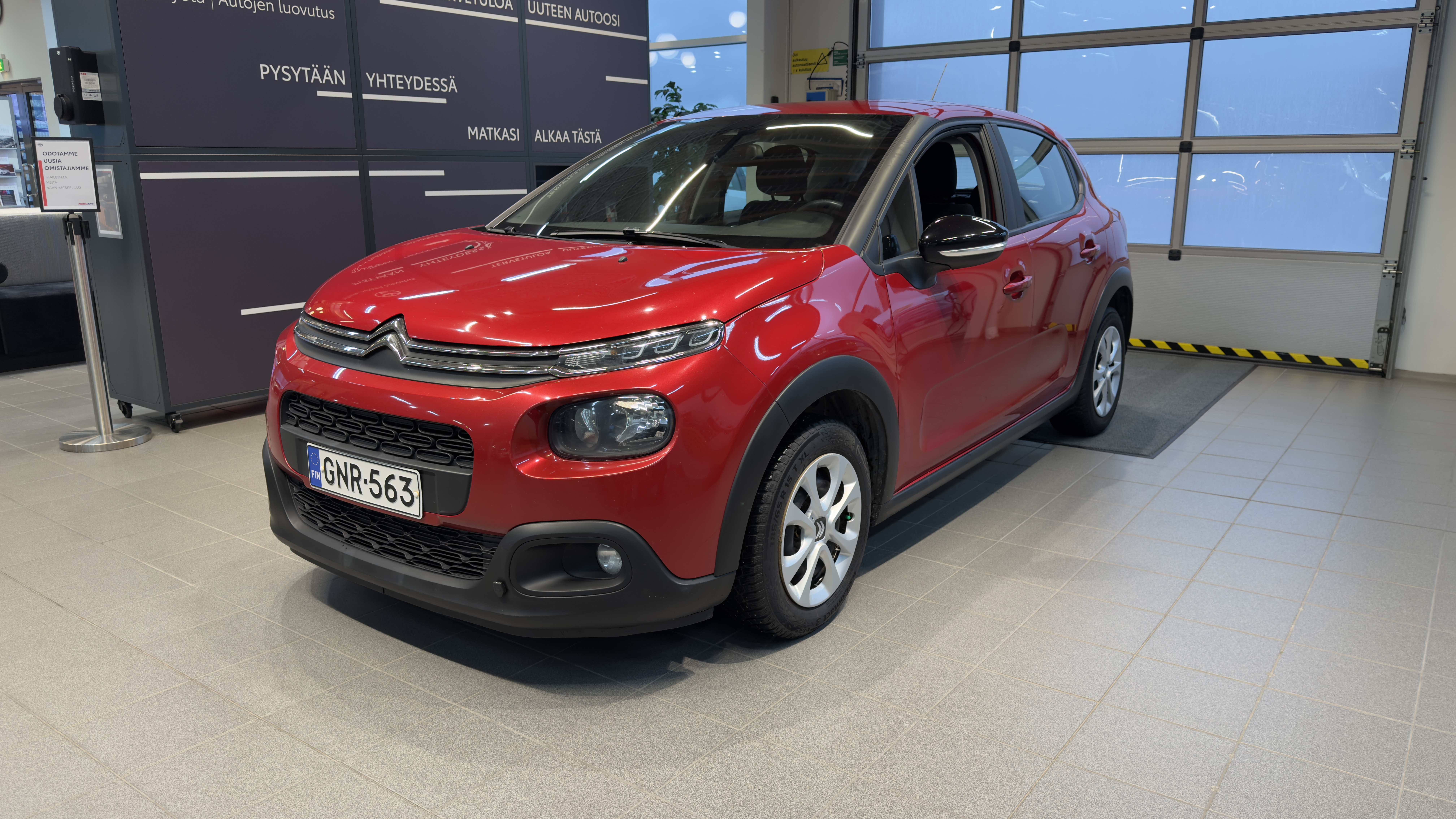 CITROEN C3 2019