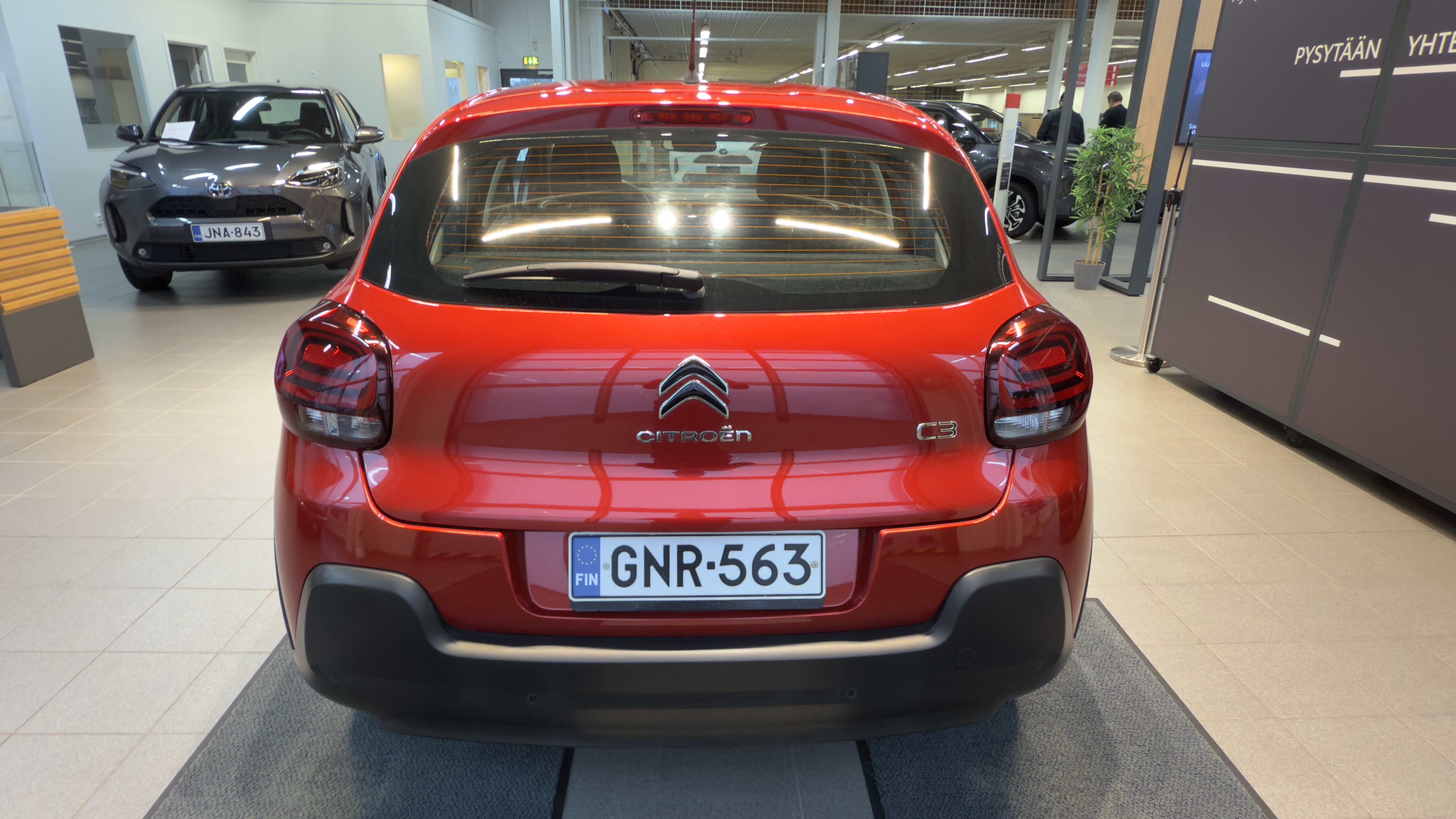 CITROEN C3 2019