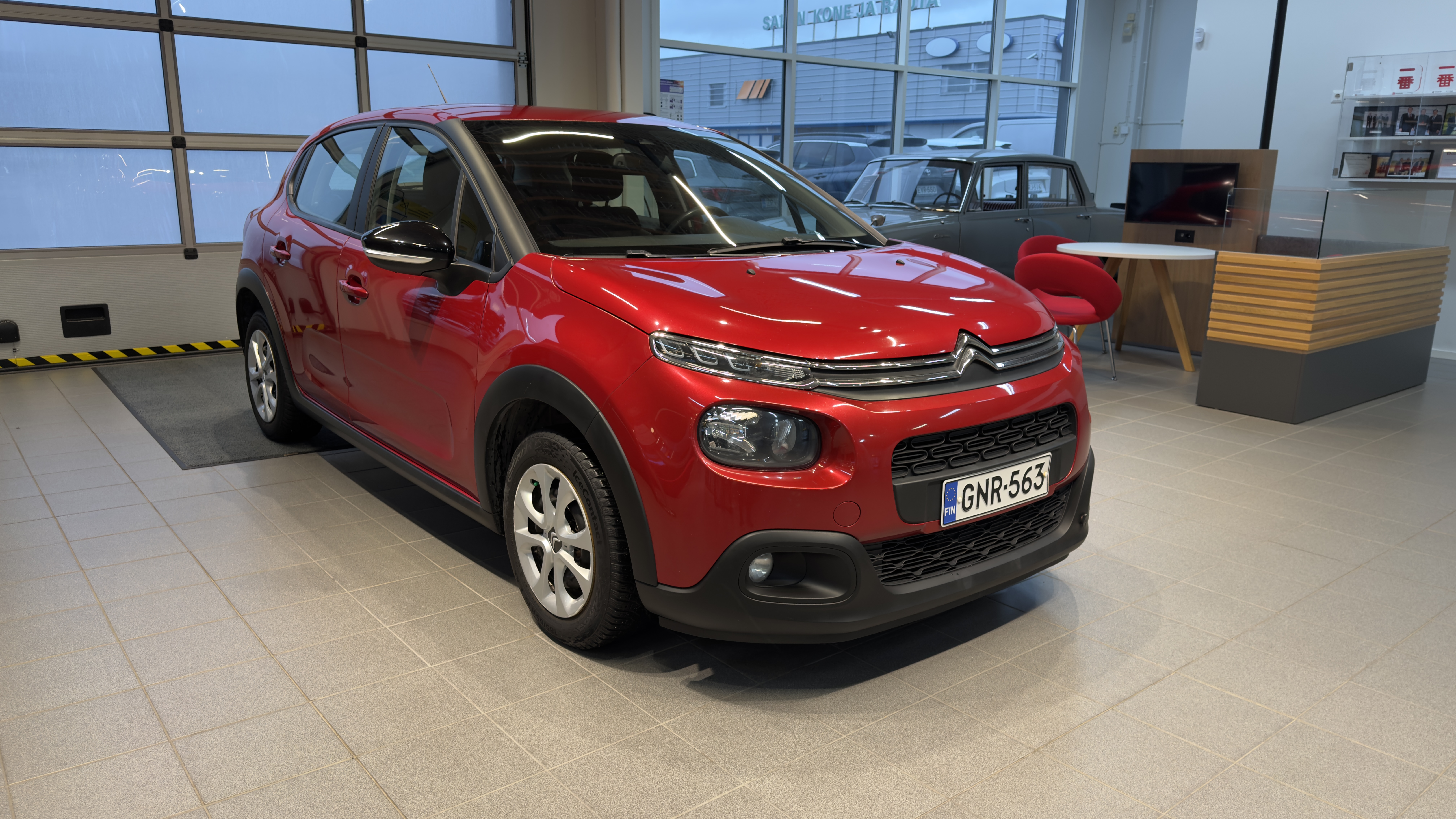 CITROEN C3 2019