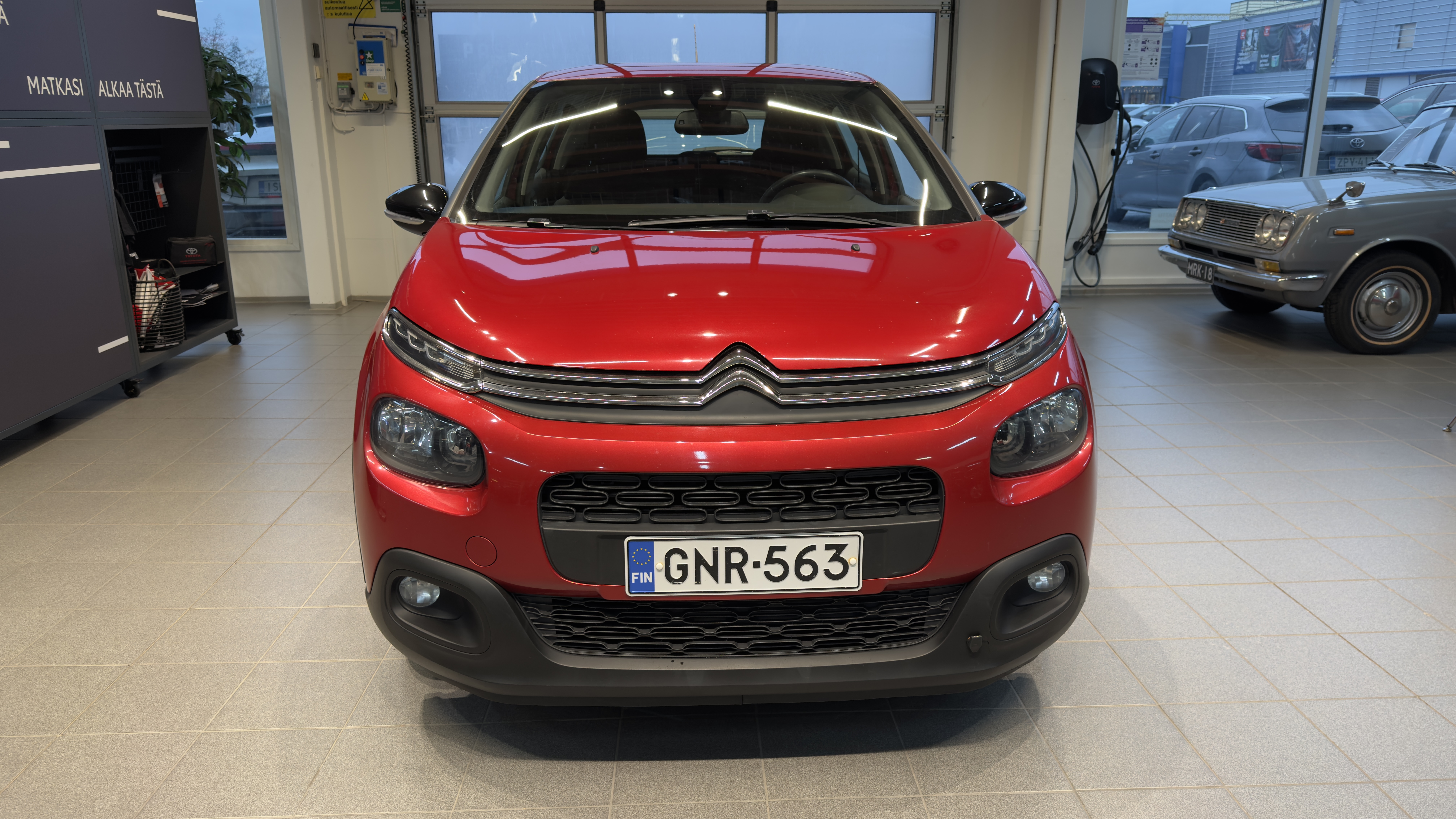 CITROEN C3 2019