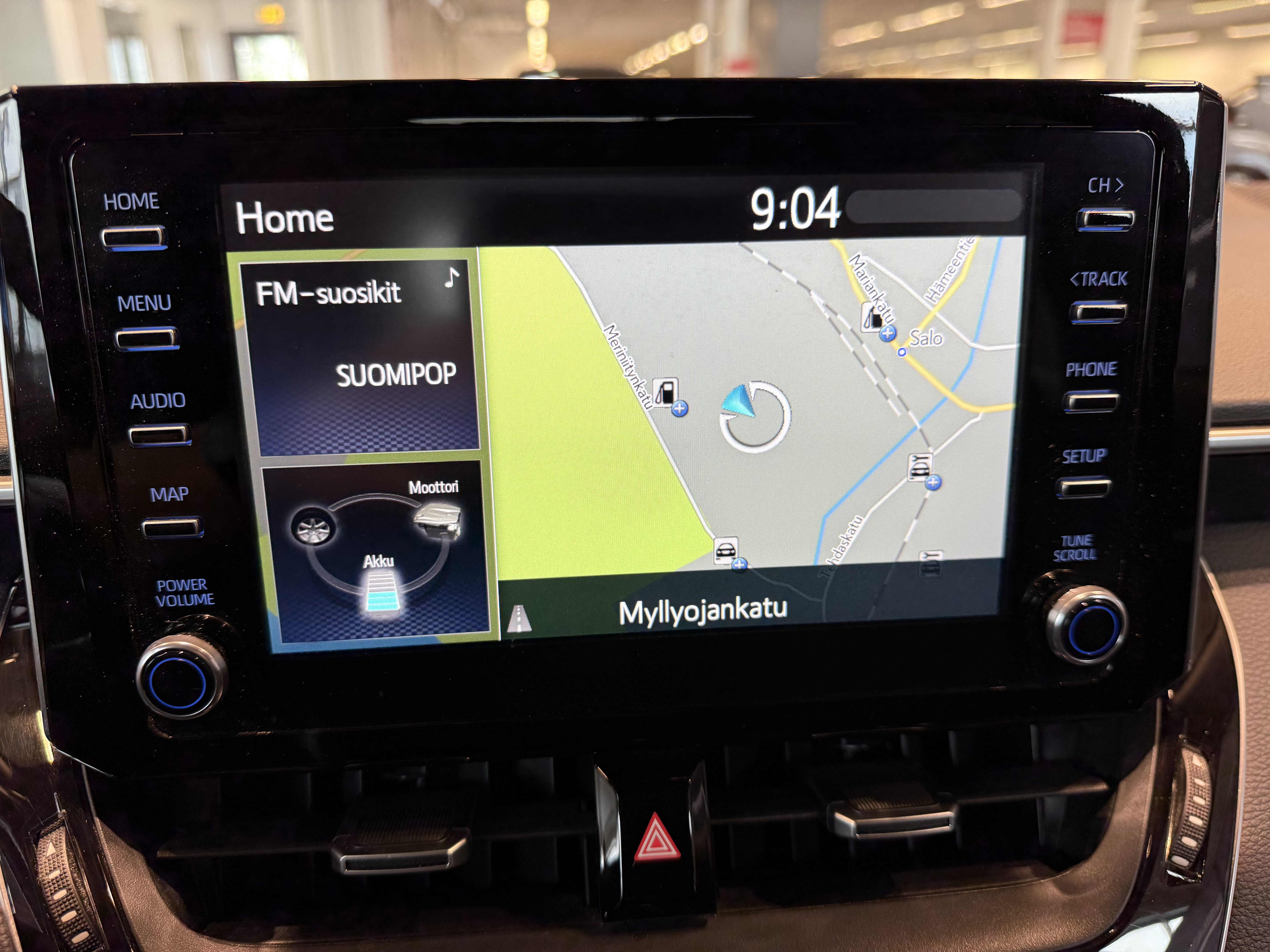 TOYOTA COROLLA 2019