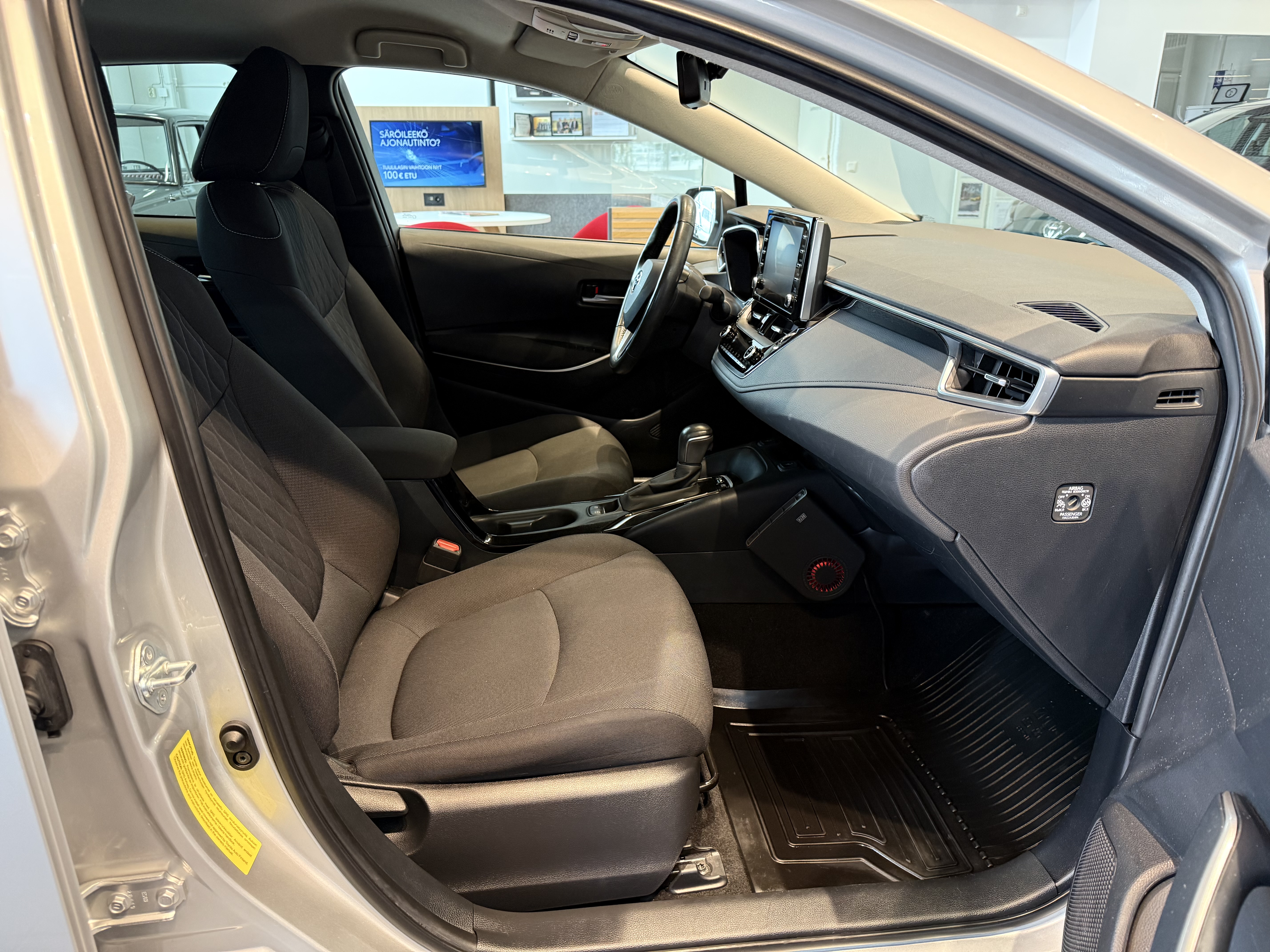TOYOTA COROLLA 2019
