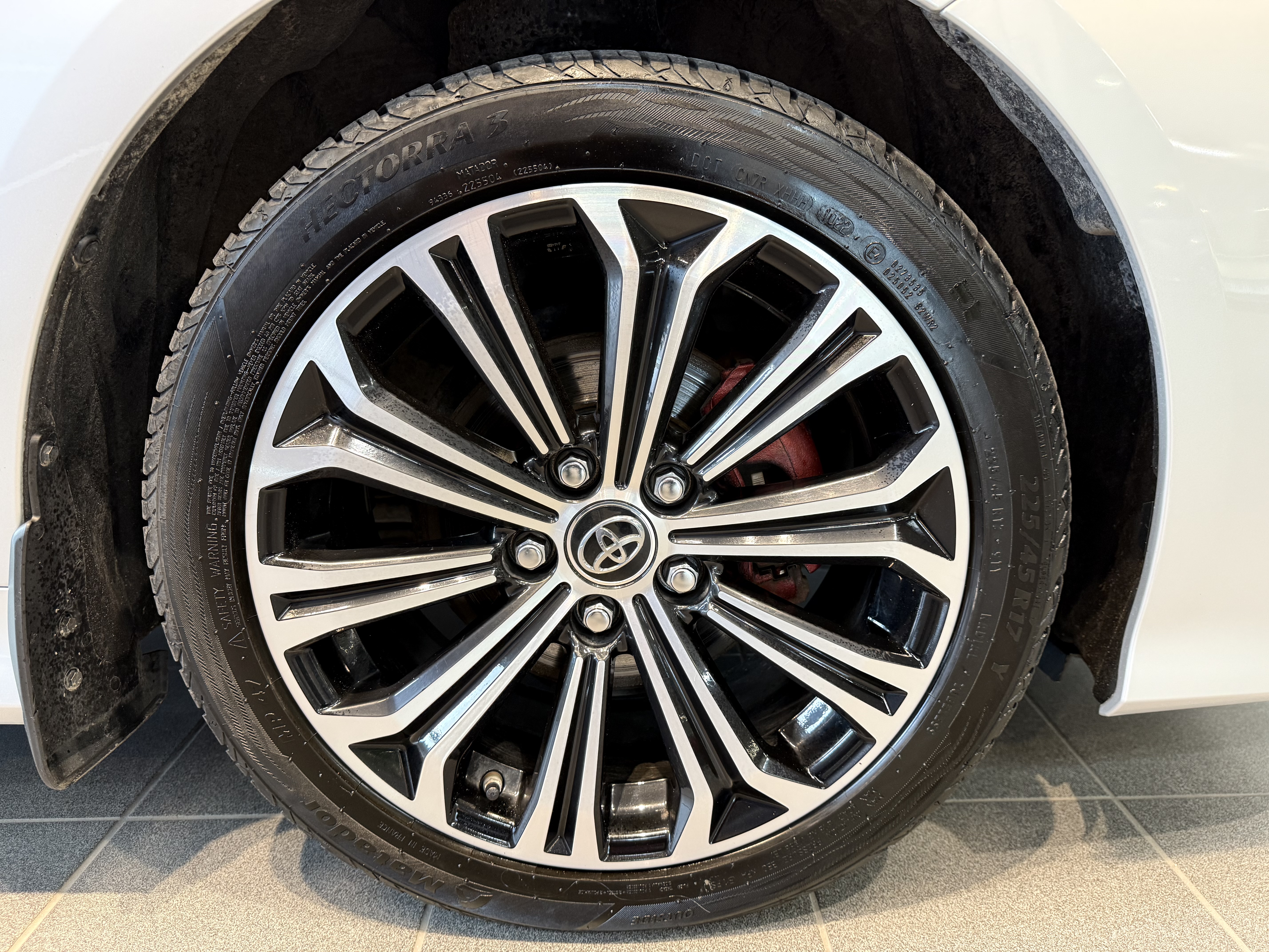 TOYOTA COROLLA 2019