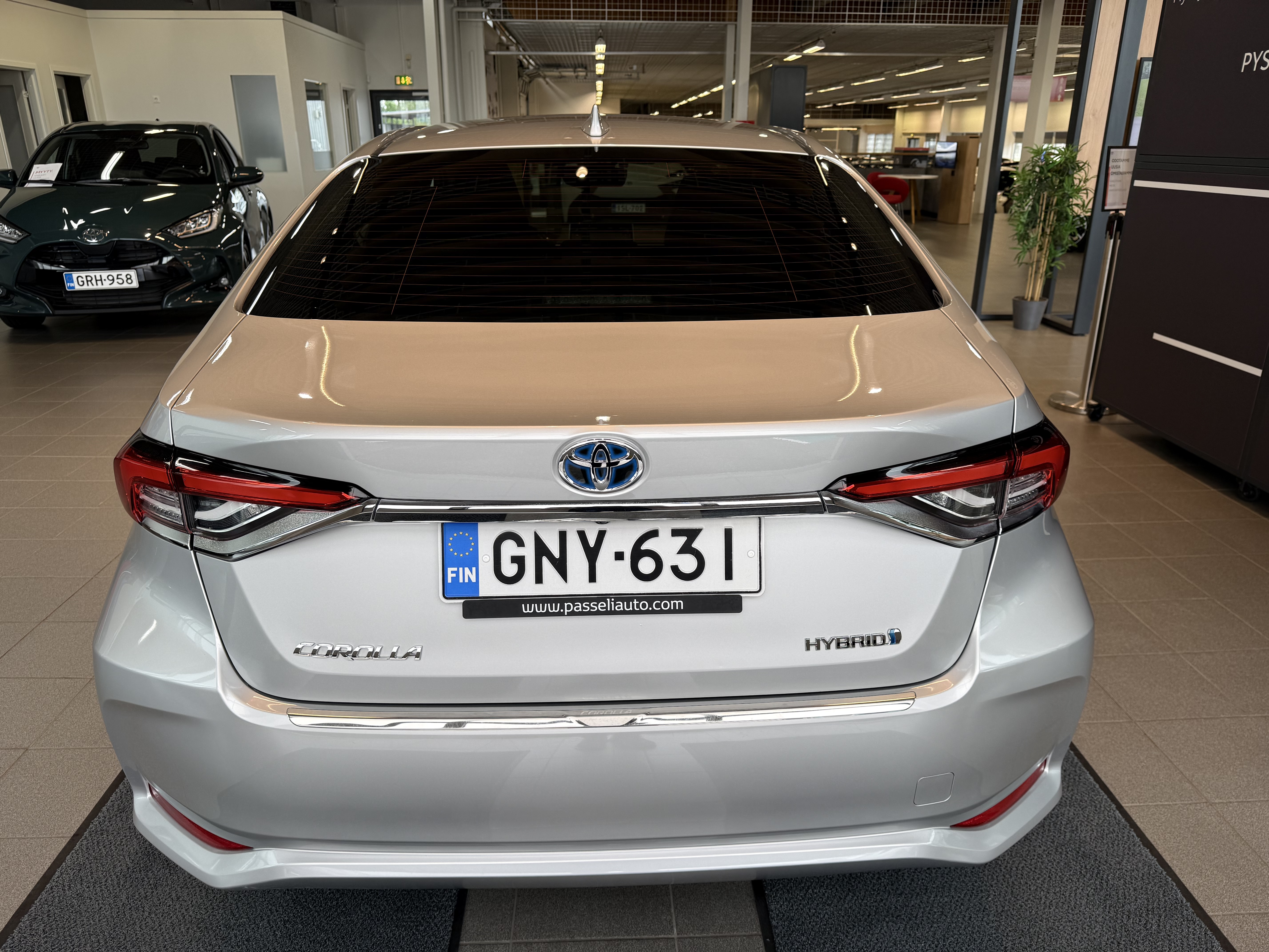TOYOTA COROLLA 2019