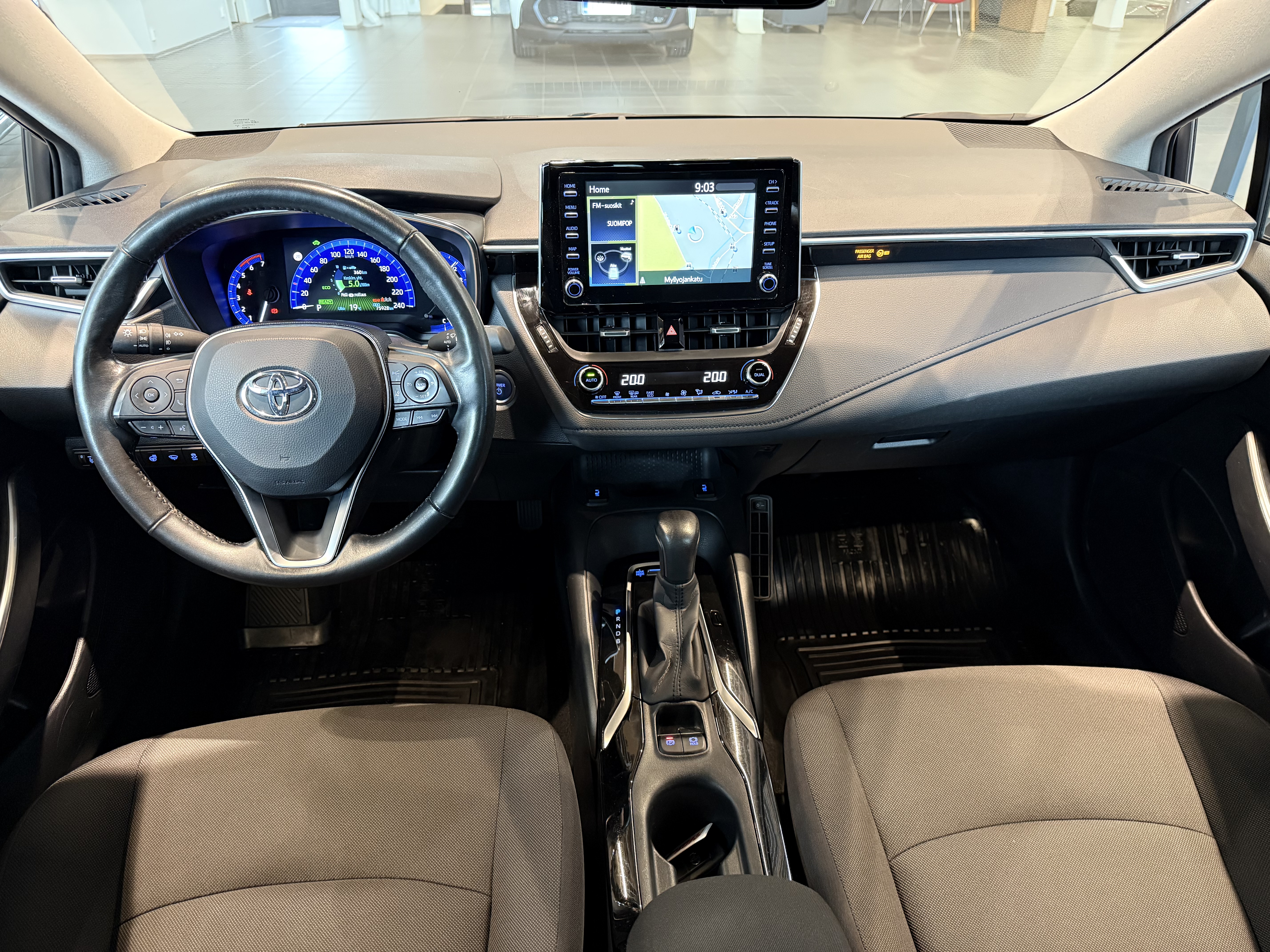 TOYOTA COROLLA 2019