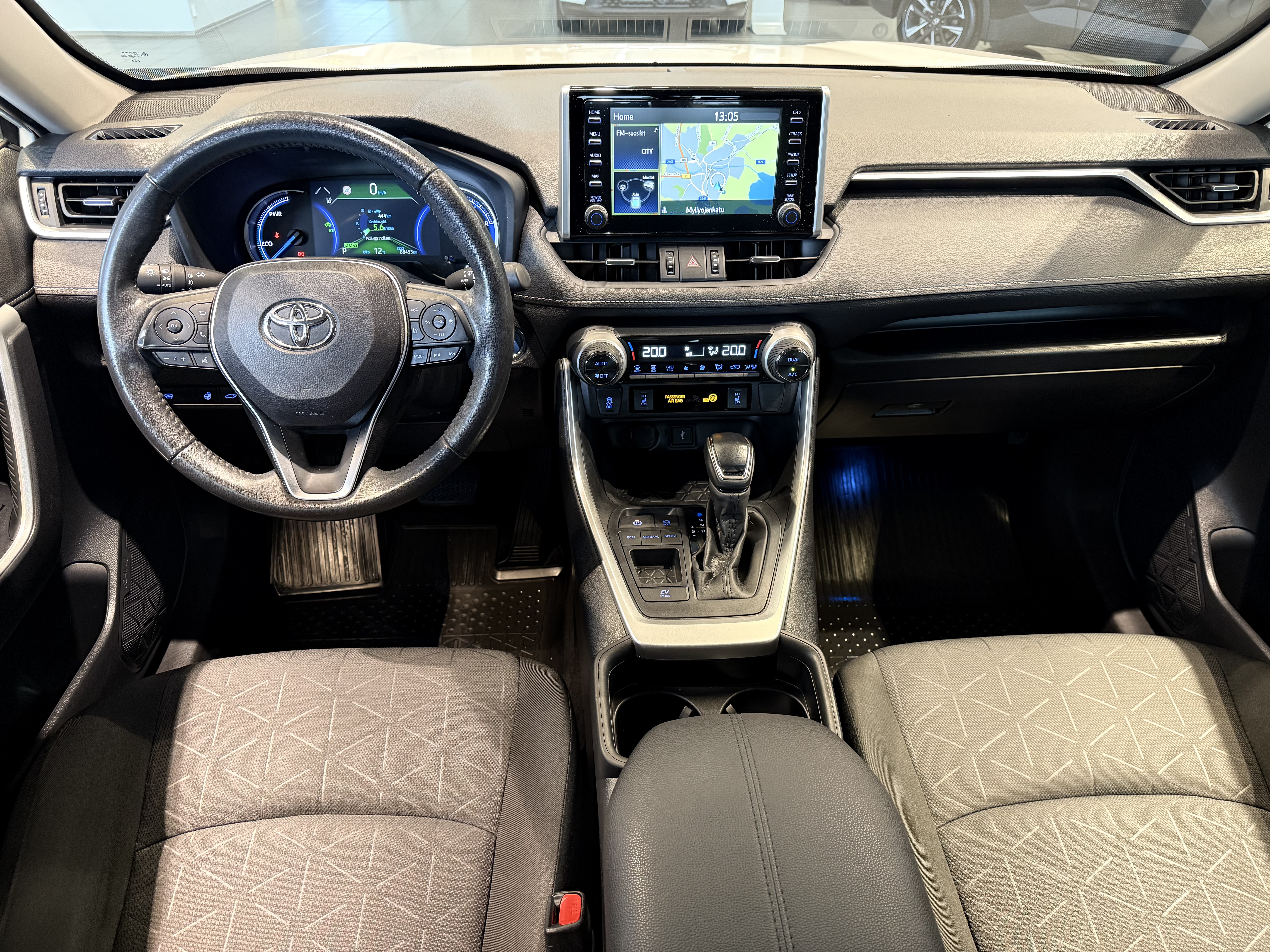 TOYOTA RAV4 2021