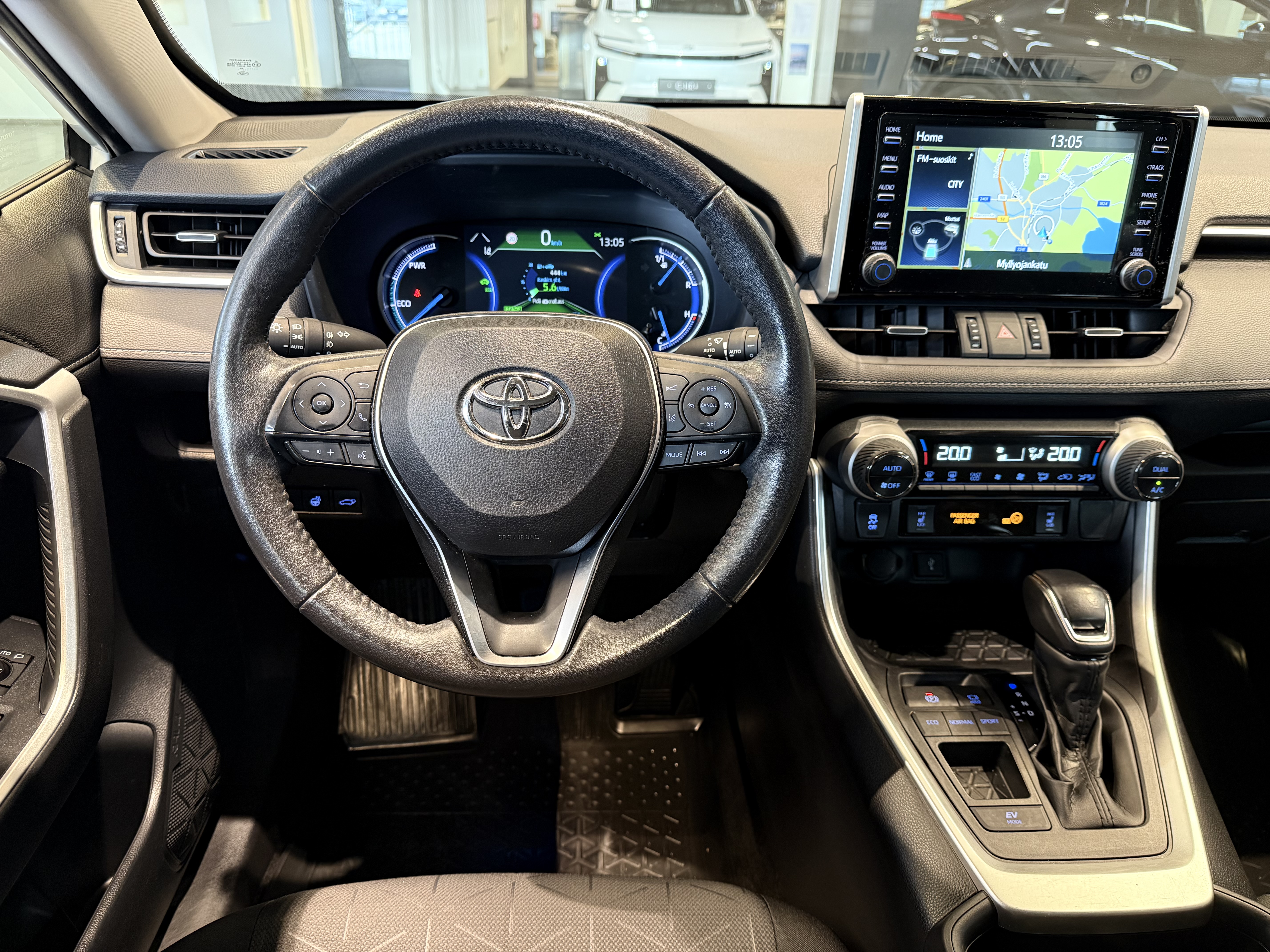 TOYOTA RAV4 2021