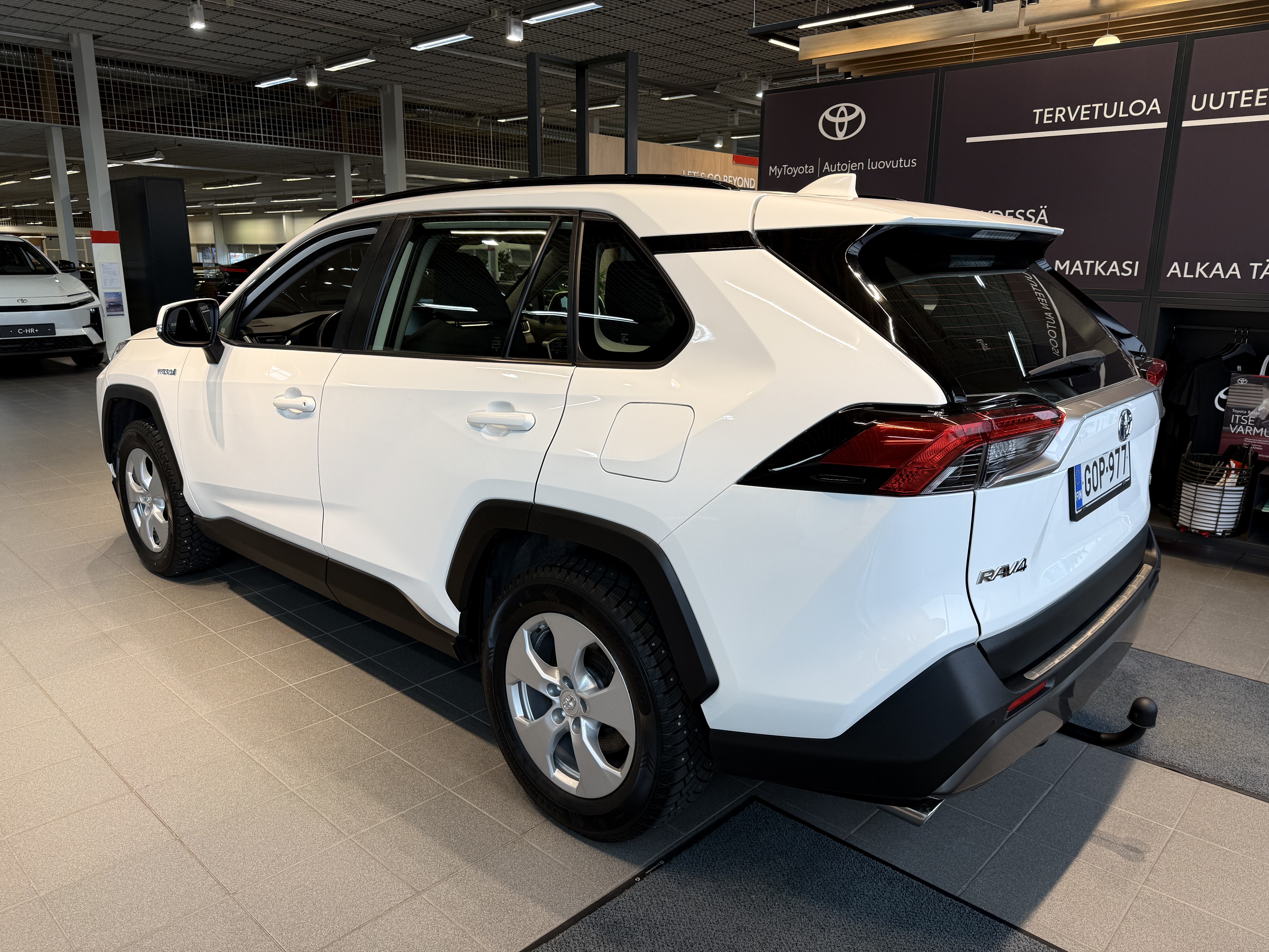 TOYOTA RAV4 2021