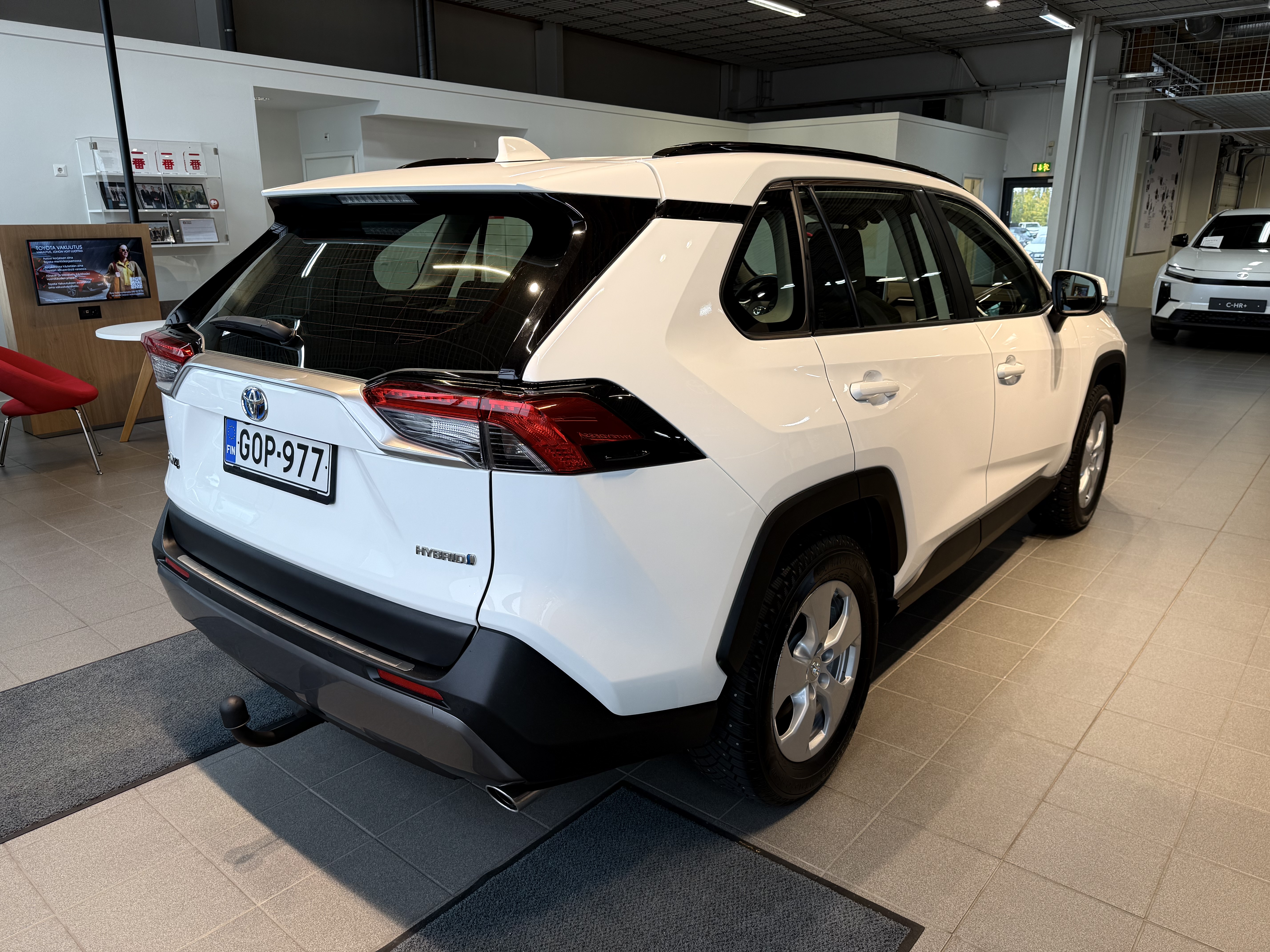 TOYOTA RAV4 2021