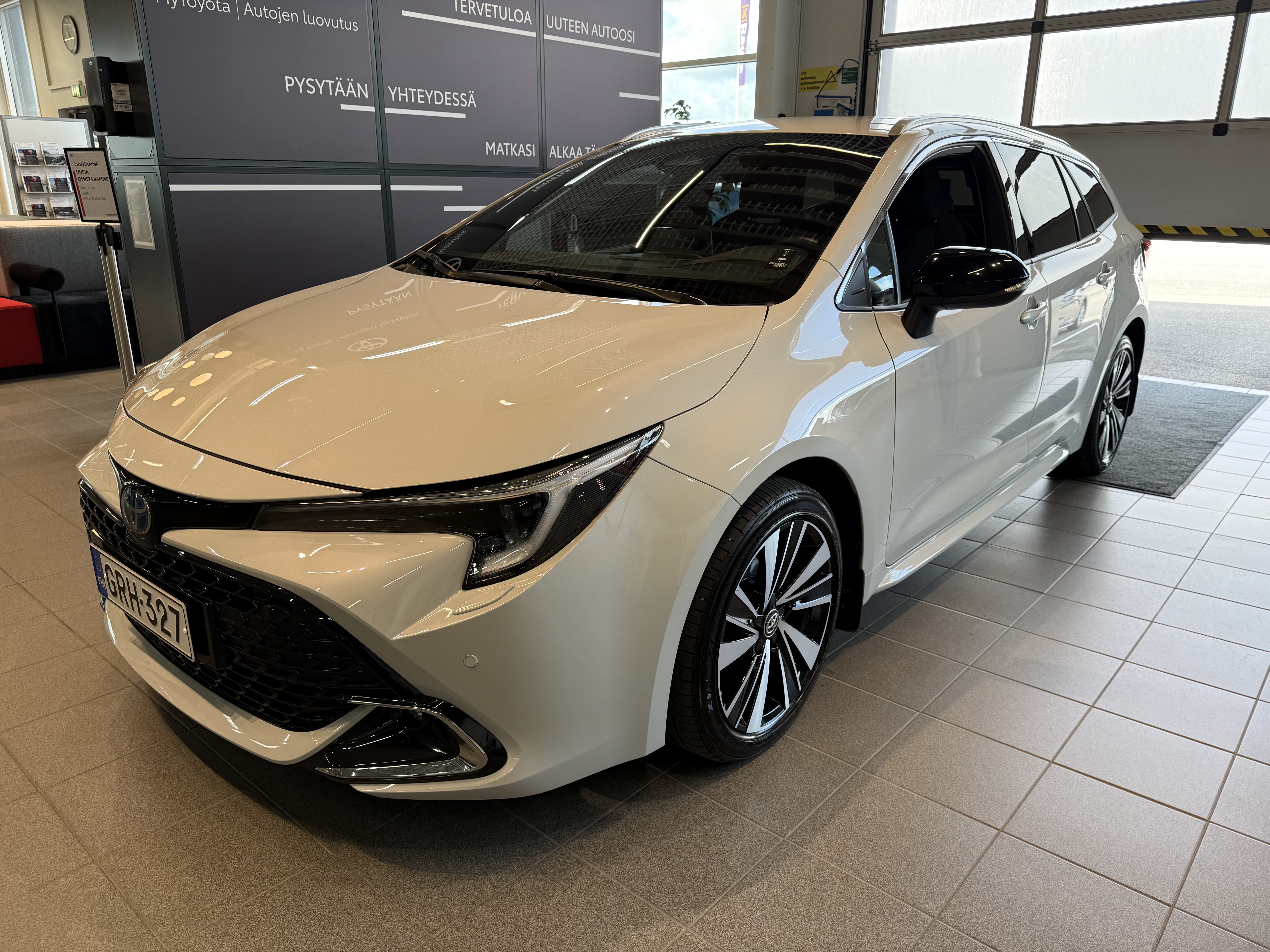 Toyota Corolla 2025