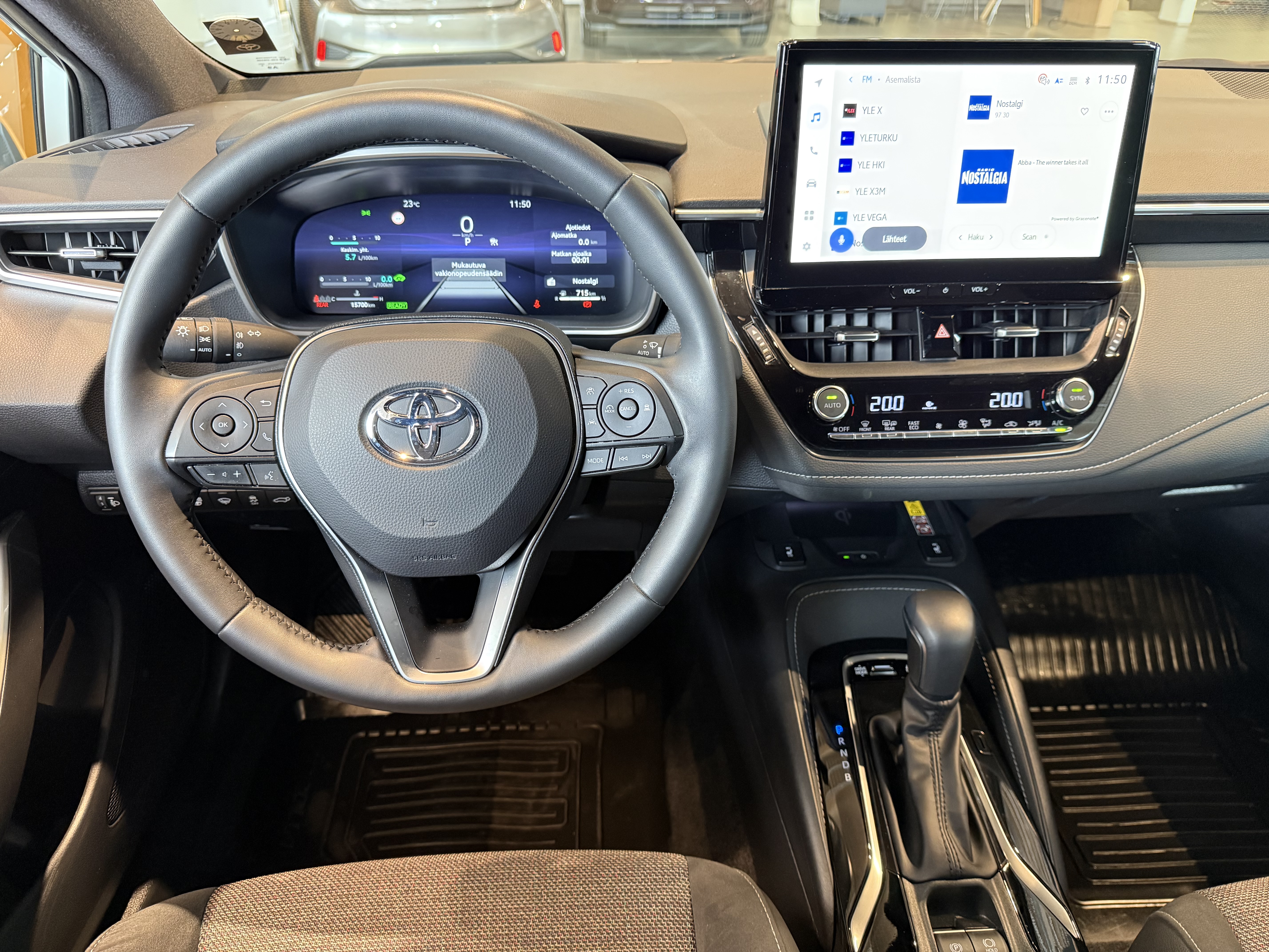 Toyota Corolla 2025