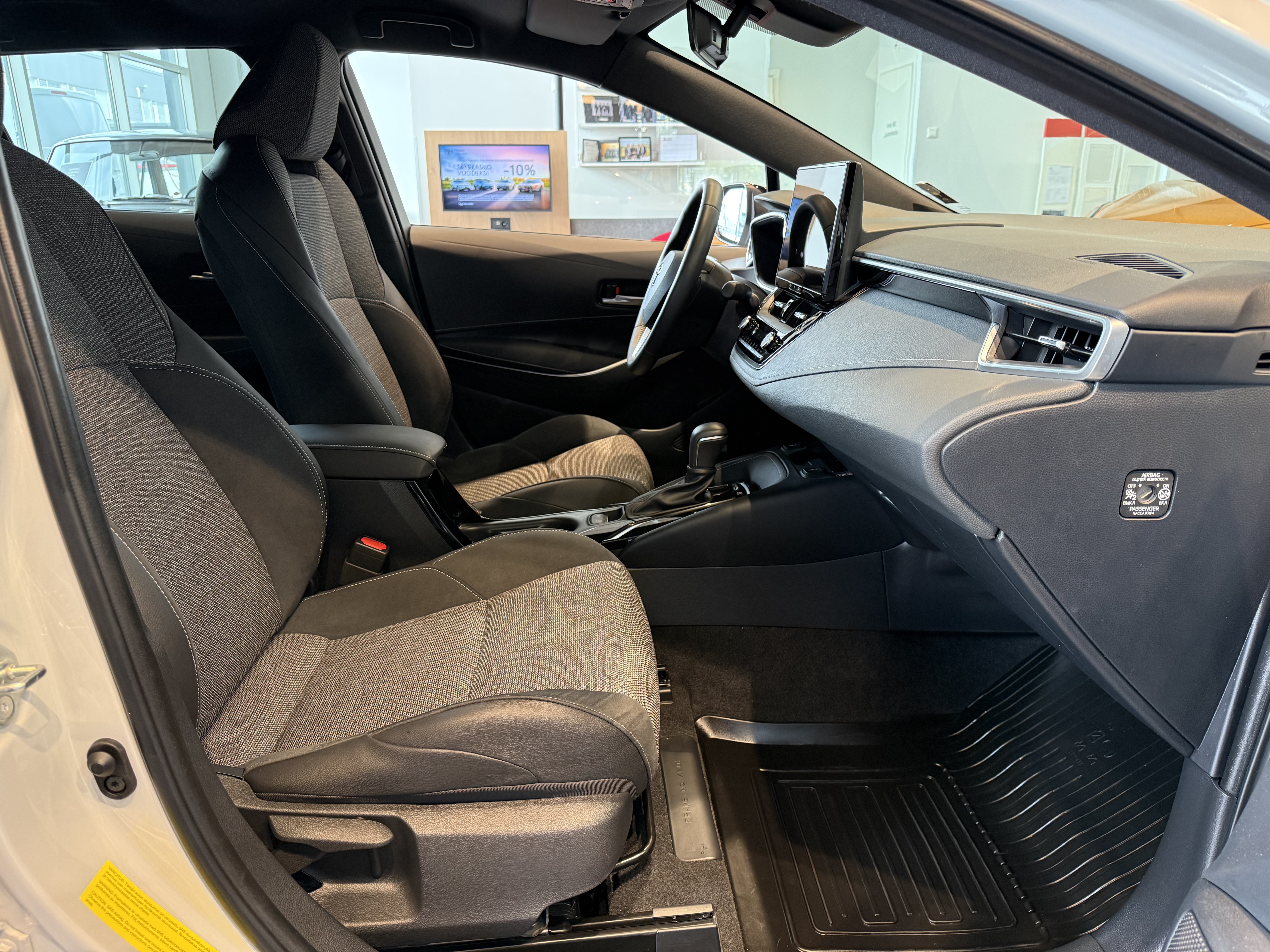 Toyota Corolla 2025