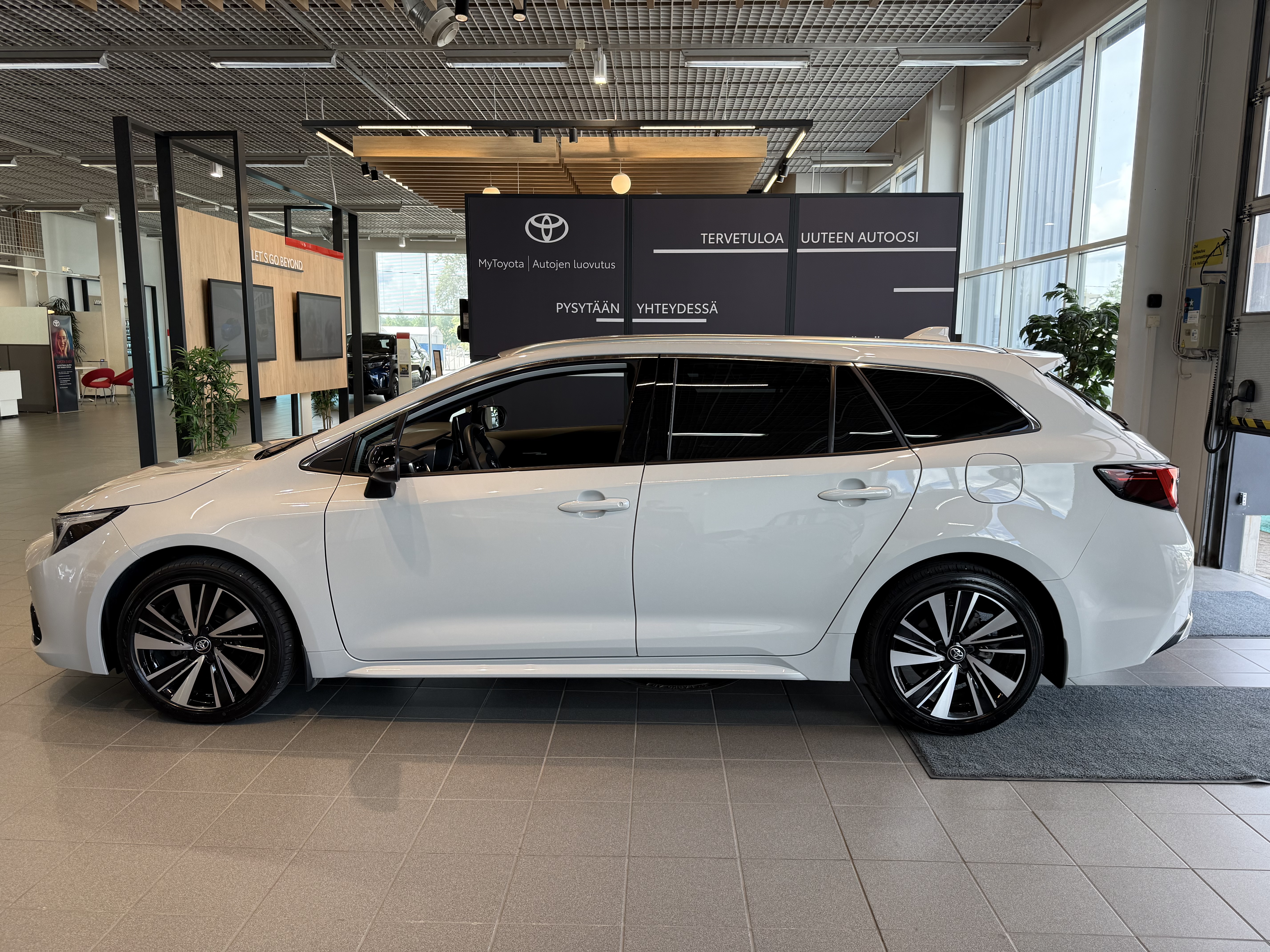 Toyota Corolla 2025